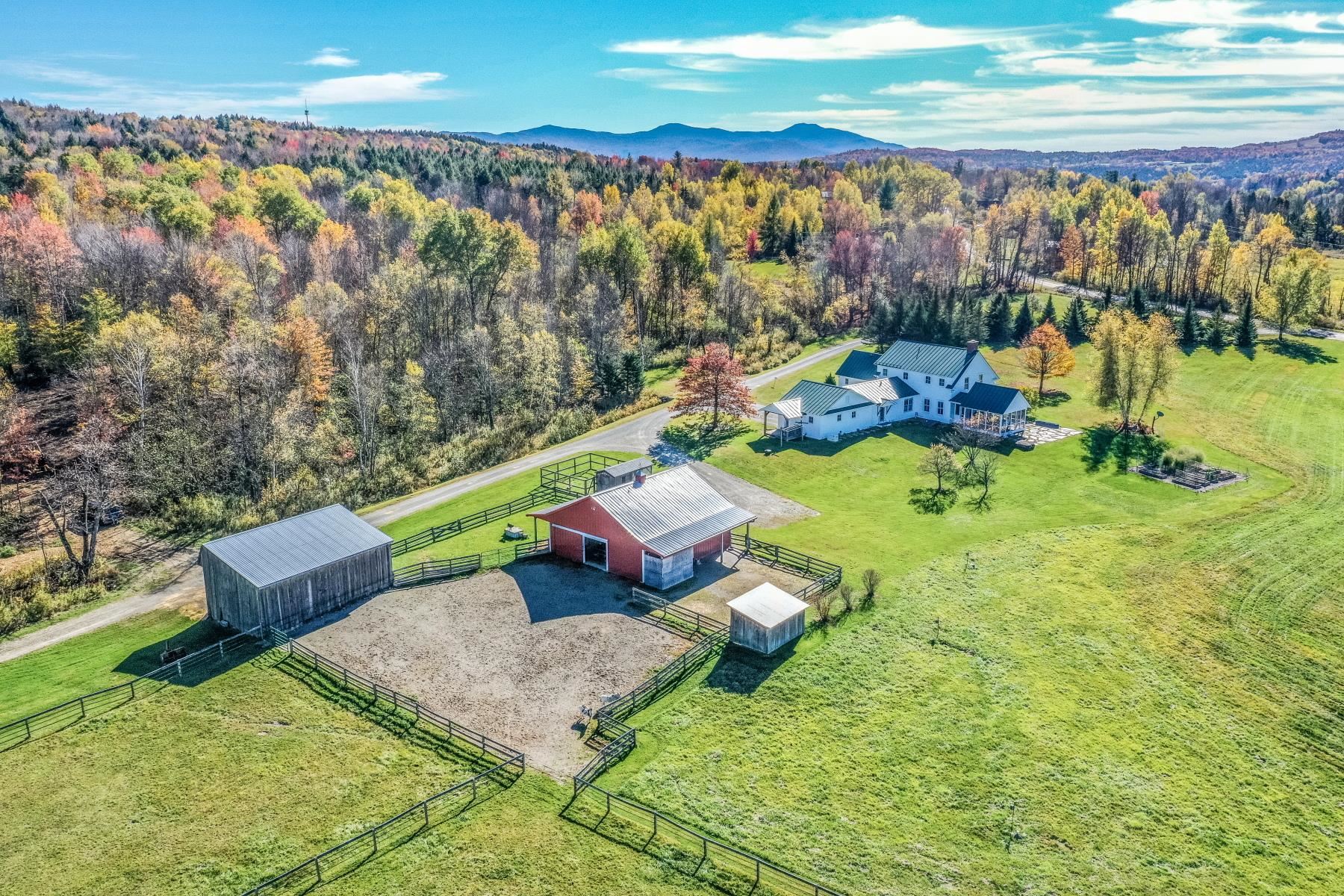 Single Family in Morristown VT