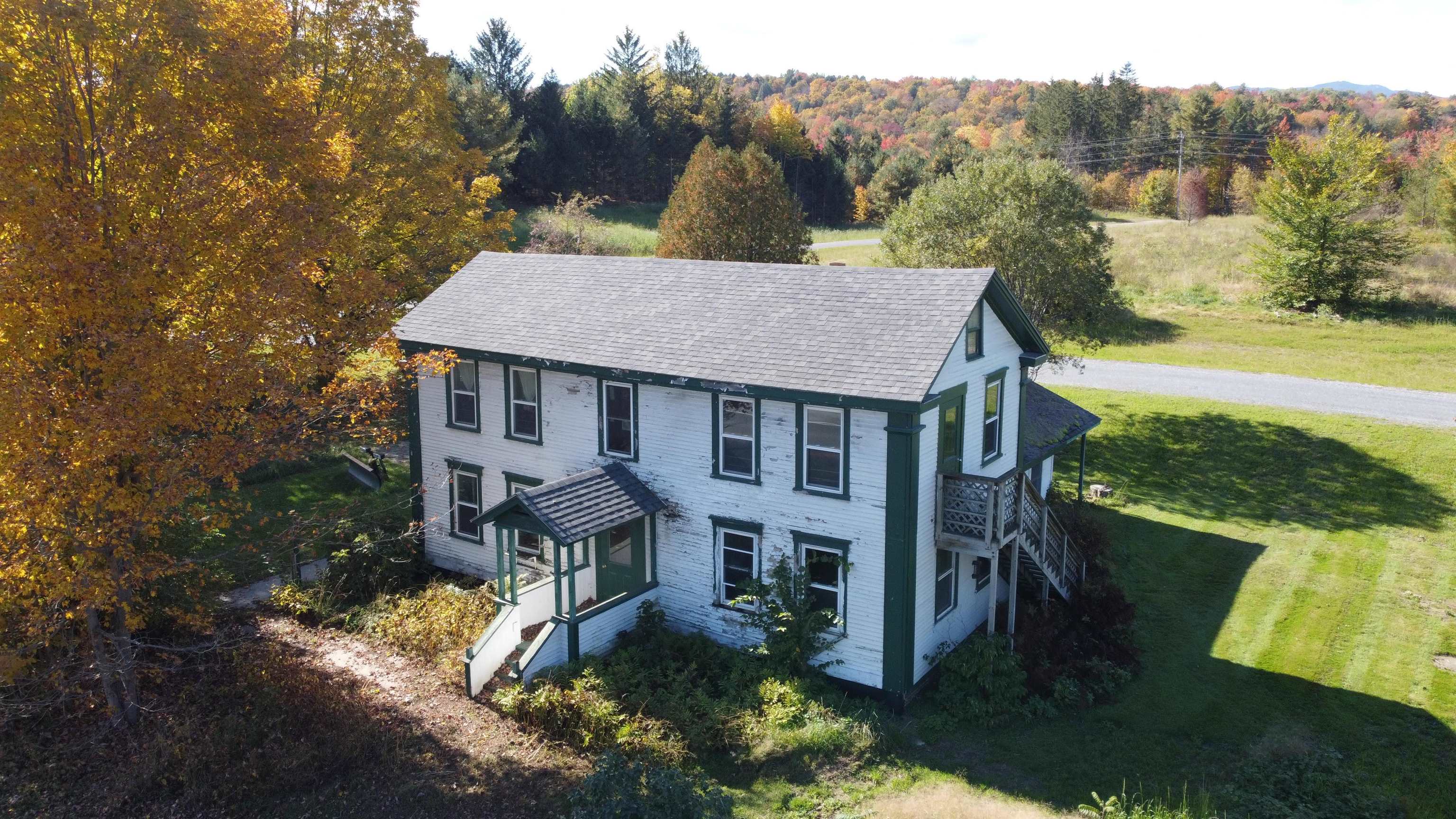 Single Family in Morristown VT