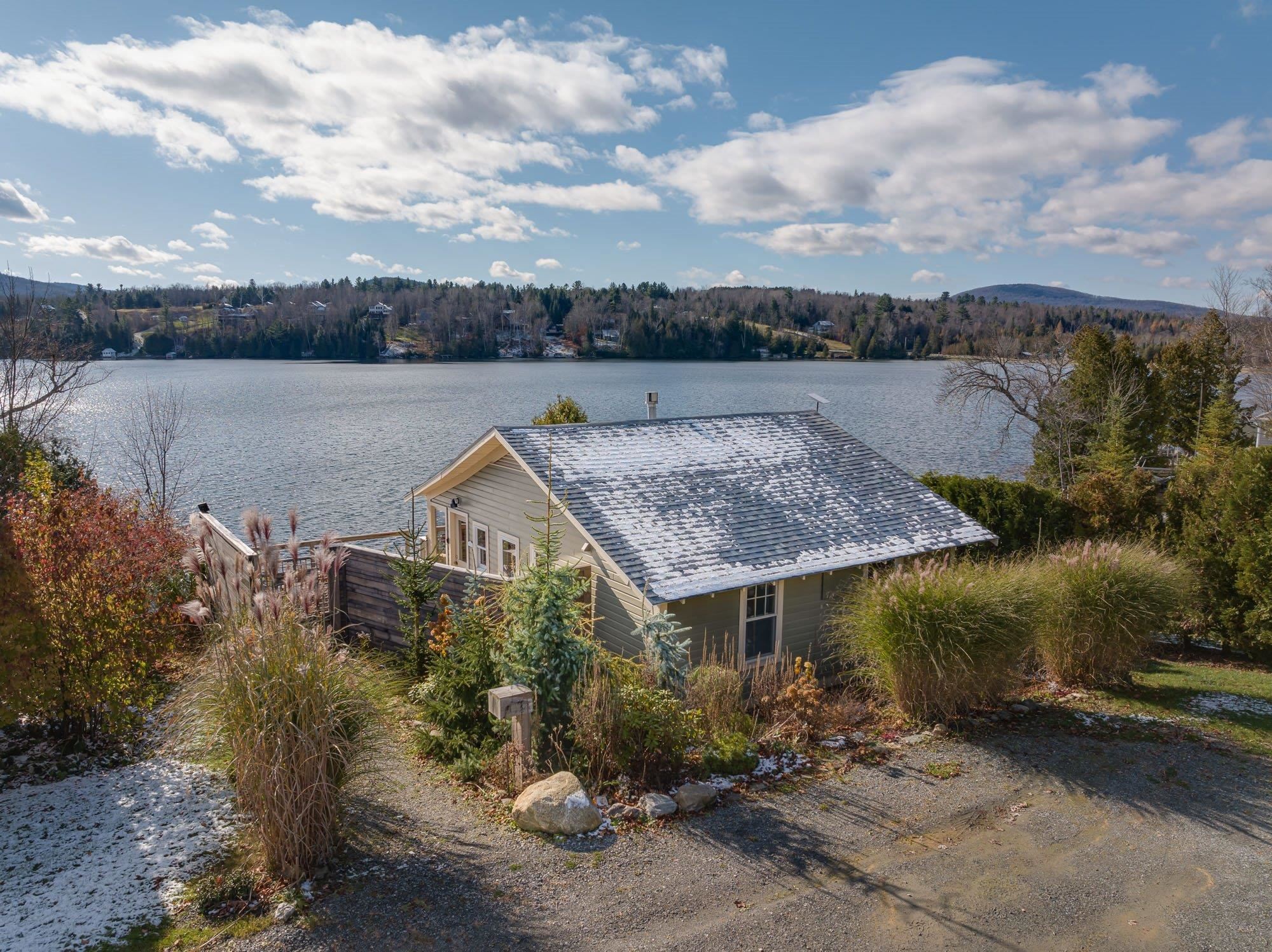 Condo in Westmore VT