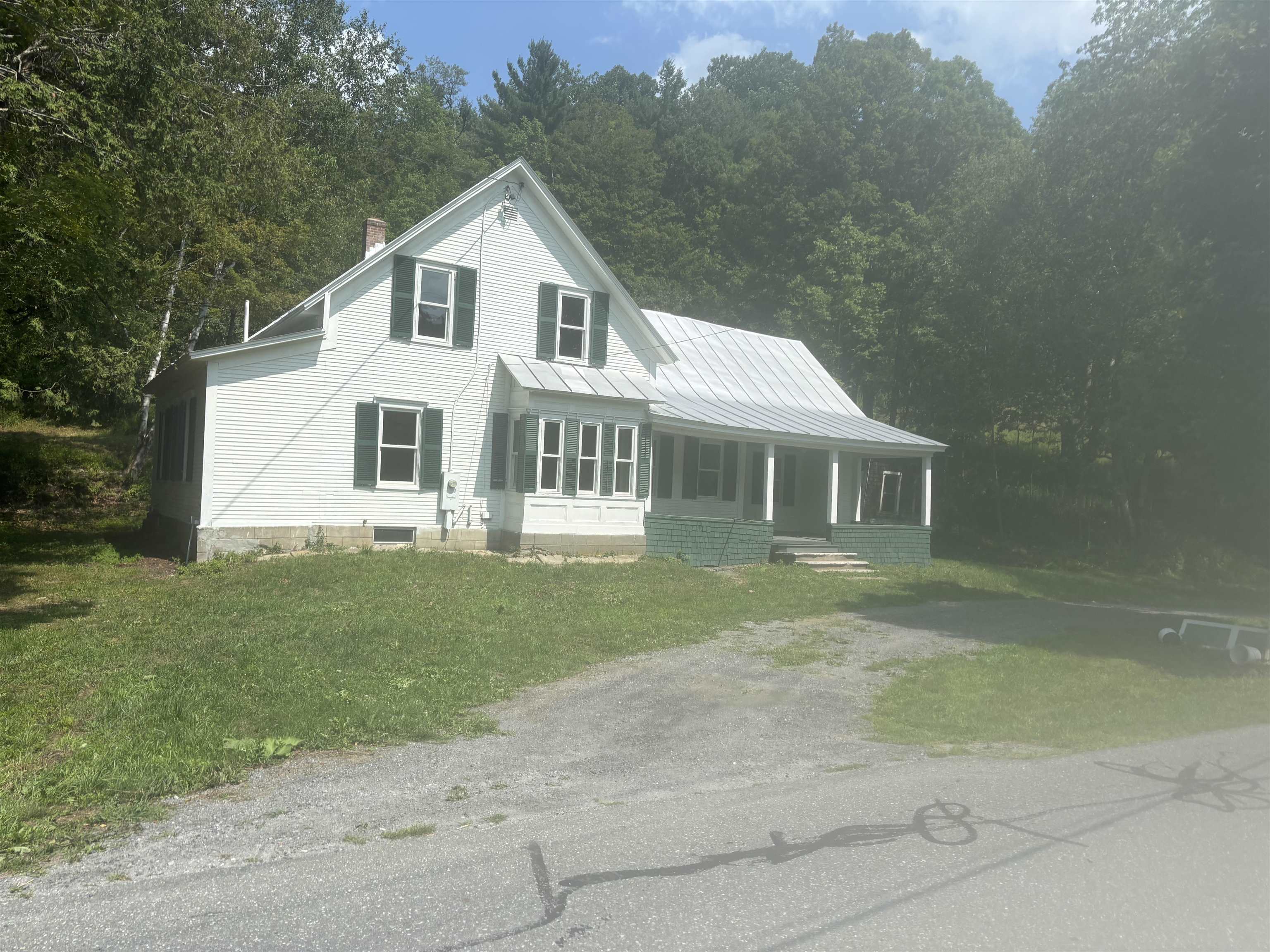 near 175 Old City Falls Road Strafford, VT 05072 Property 3