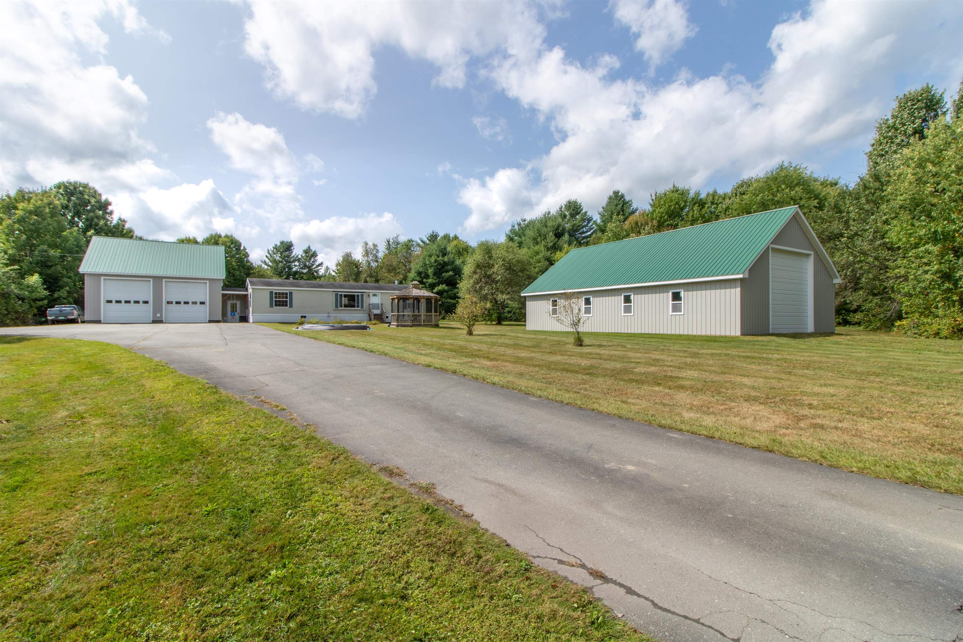 near 412 Covered Bridge Road Irasburg, VT 05845 Property 1