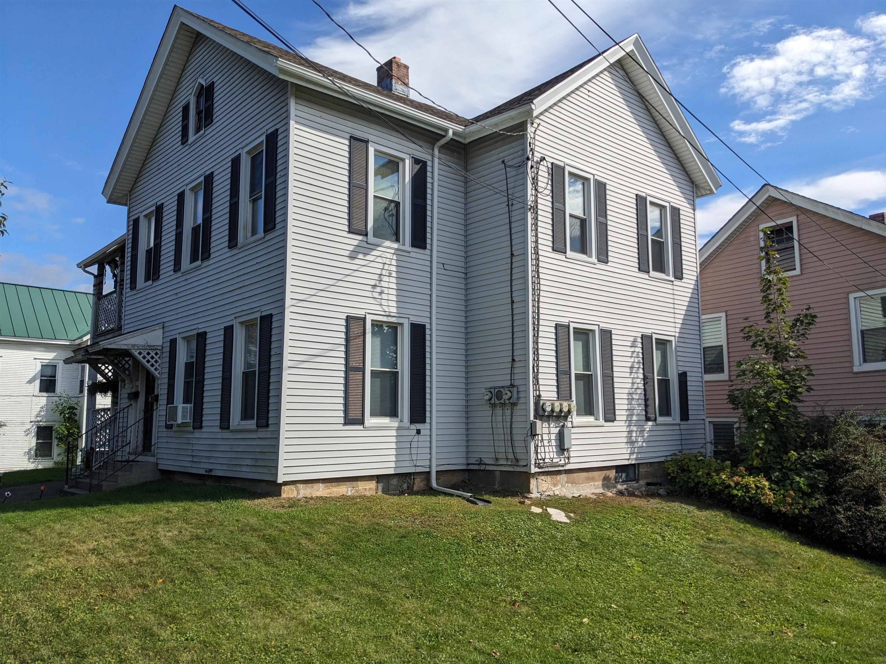 near 44 Baxter Street Rutland City, VT 05701 Property 2