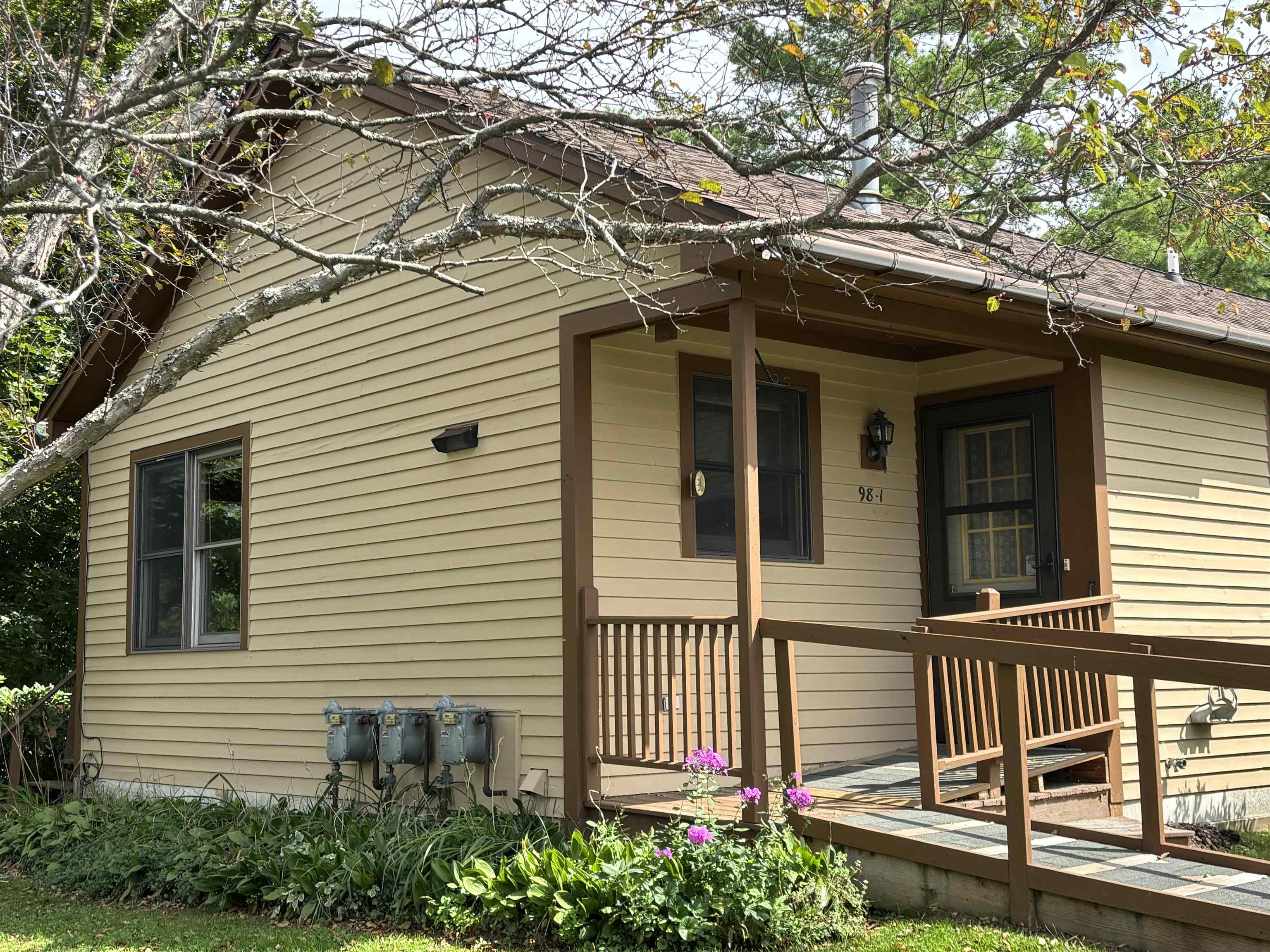 Condo in Morristown VT