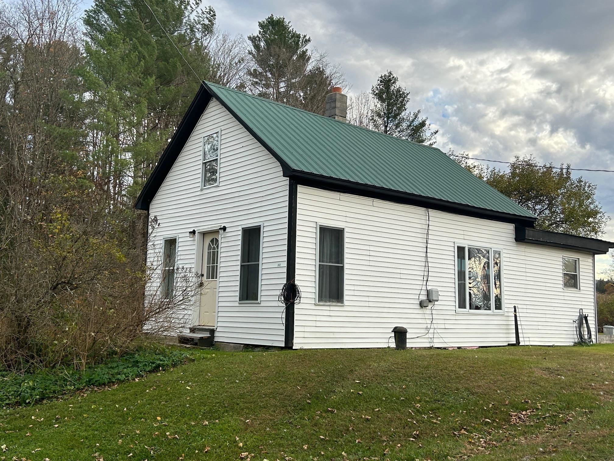Single Family in Morristown VT