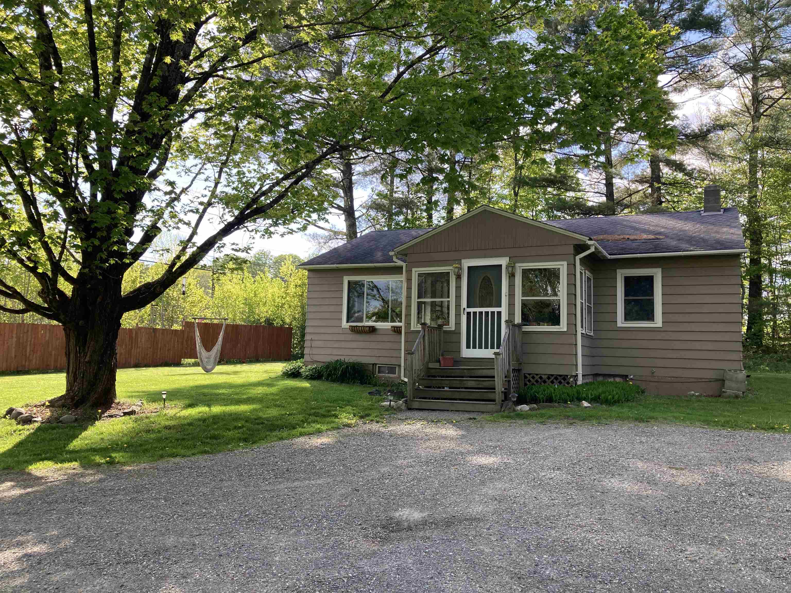 Single Family in Hyde Park VT