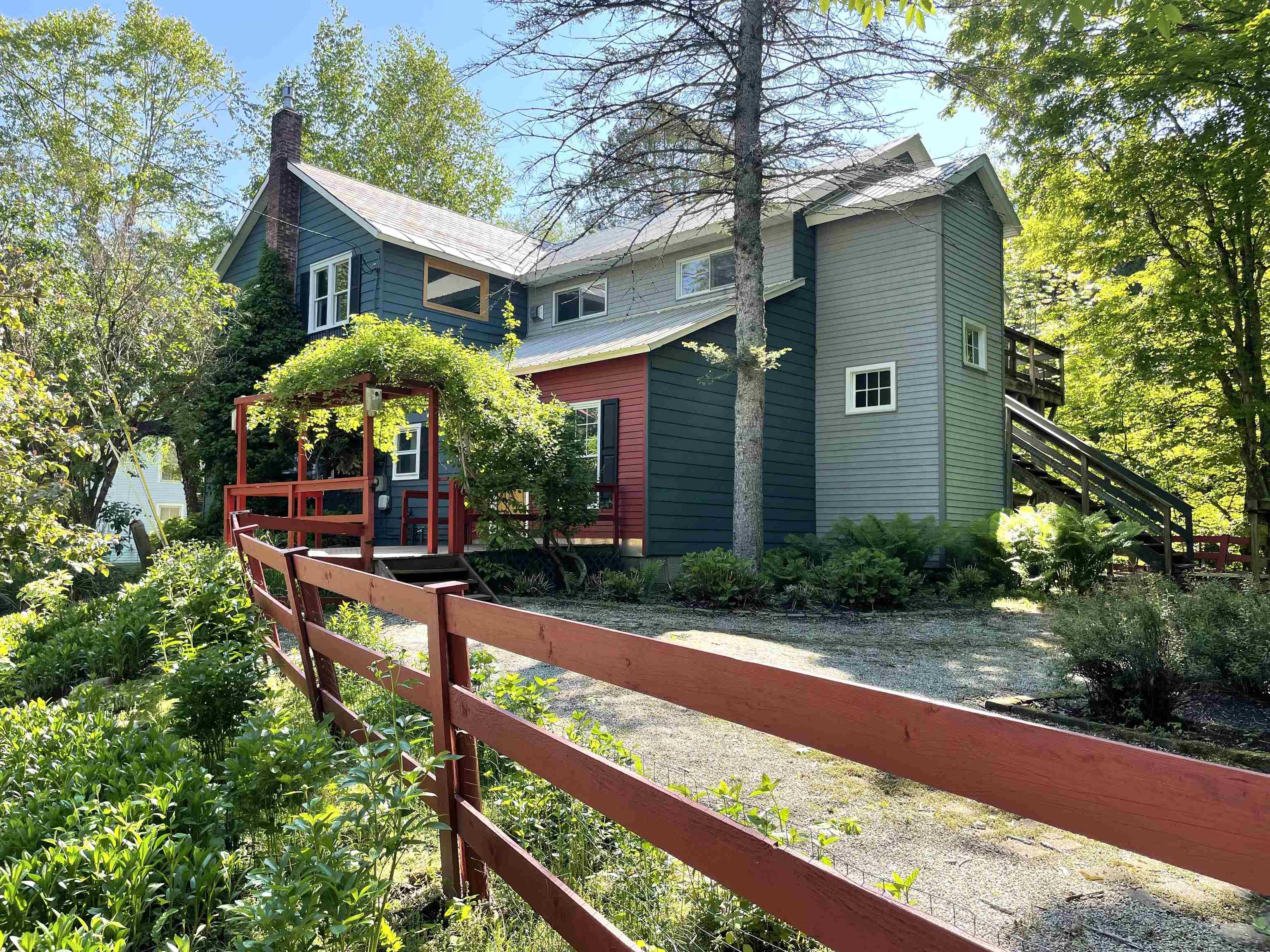 near 2354 Danby Mountain Road Dorset, VT 05251 Property 3
