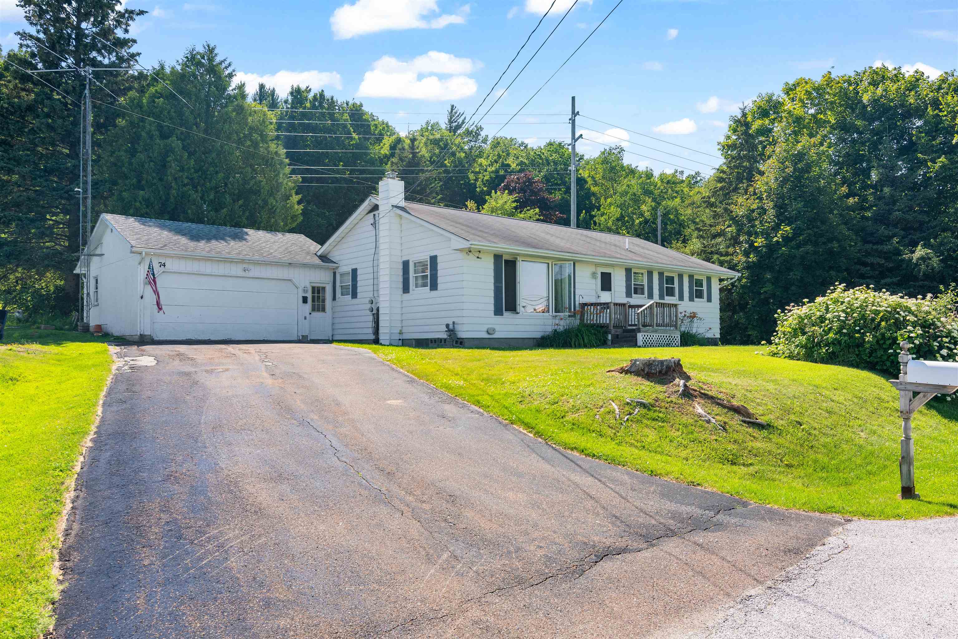 near 5861 Ethan Allen Highway Georgia, VT 05478 Property 1