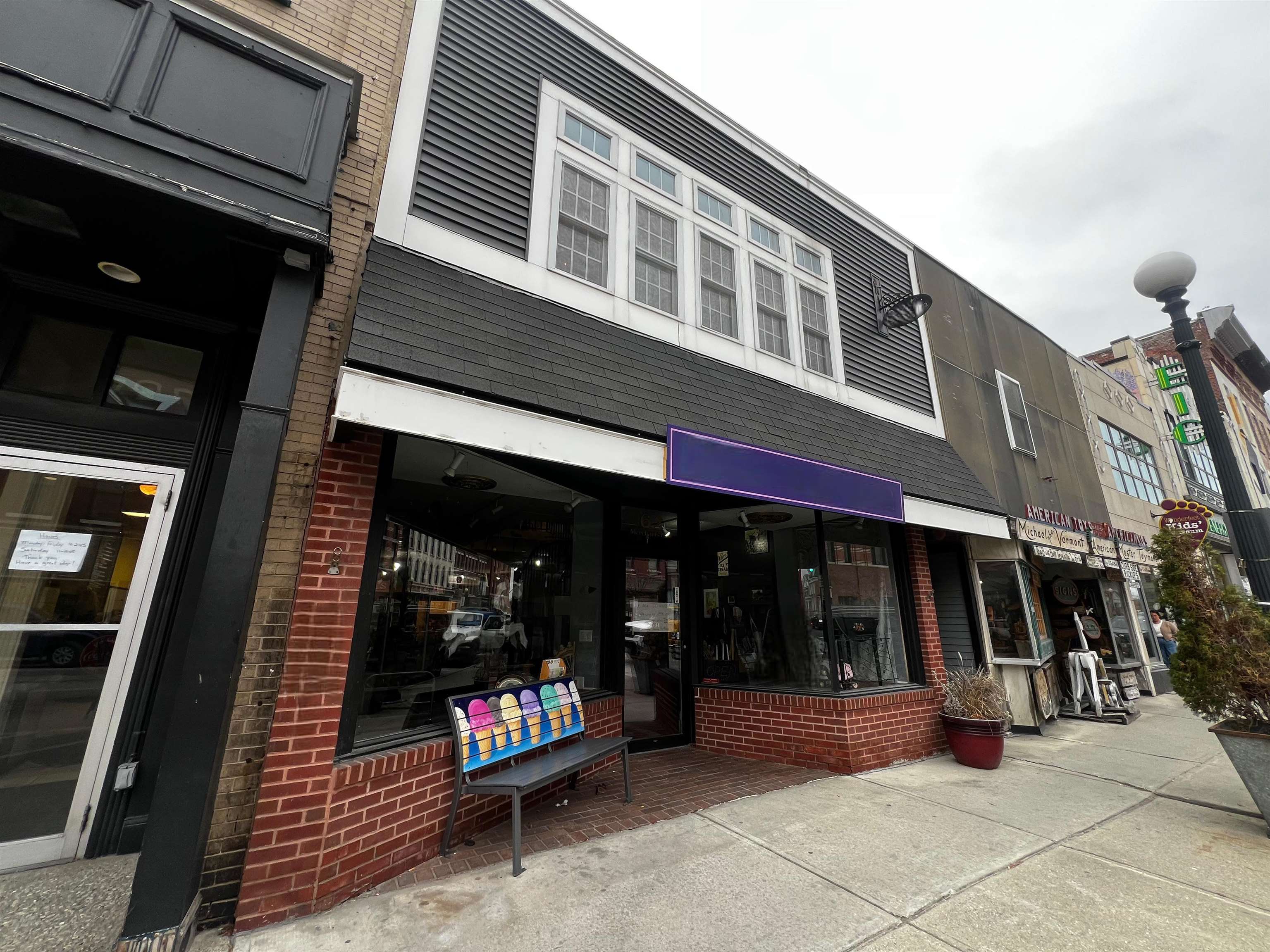 near 2 Pine Street Rutland City, VT 05701 Property 1