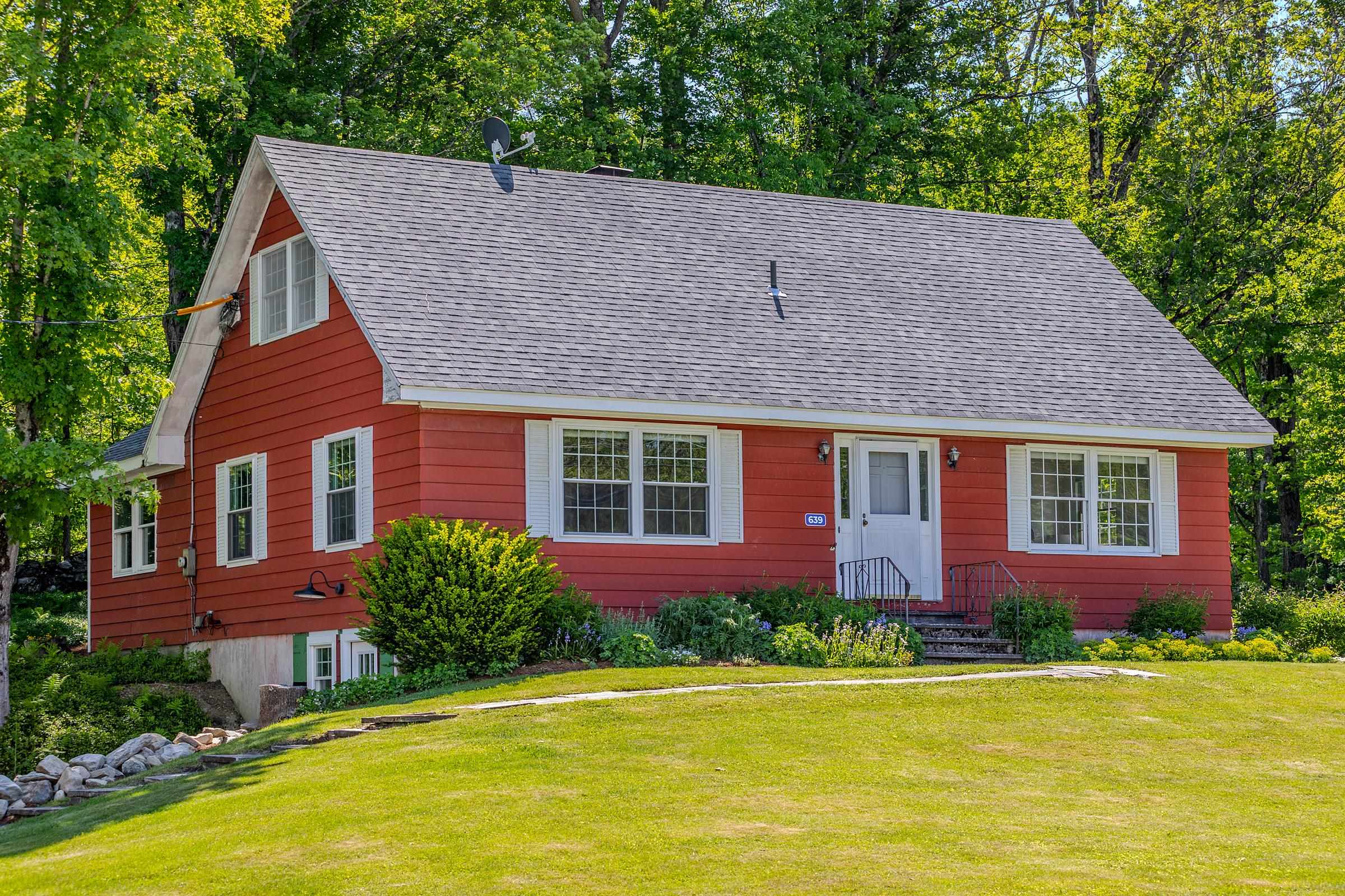 near 210 Holden Hill Road Weston, VT 05161-4502 Property 4