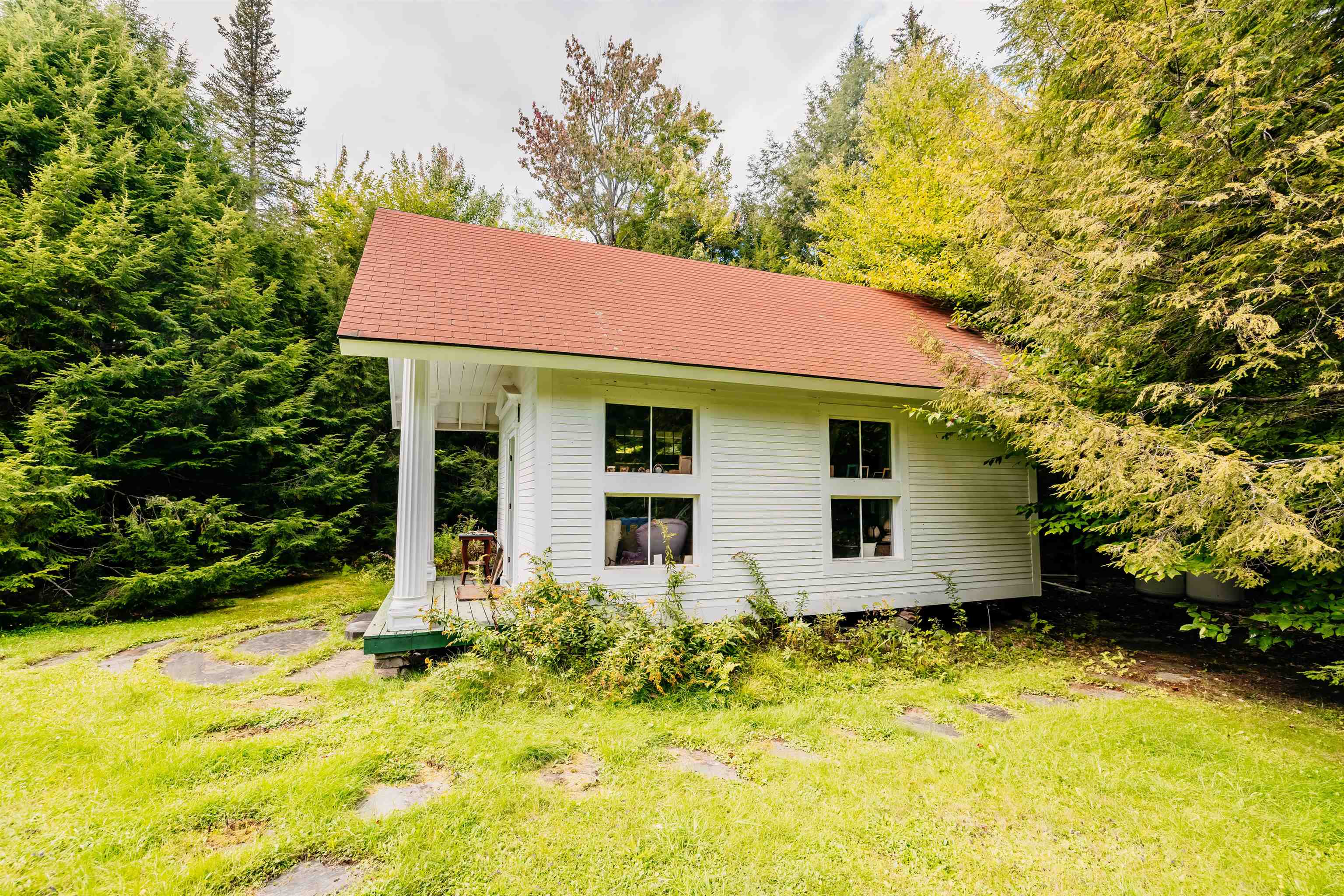 7060 Elmore Mountain Road Morristown, VT 05661 MLS 4887111 Pall