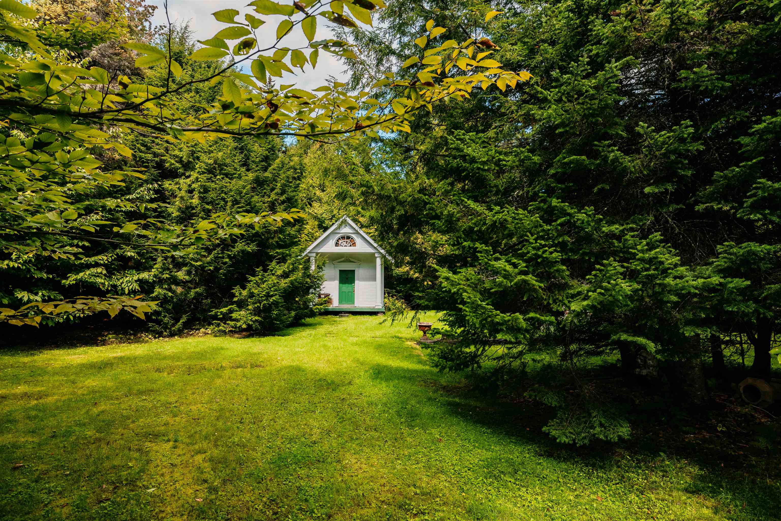 7060 Elmore Mountain Road Morristown, VT 05661 MLS 4887111 Pall