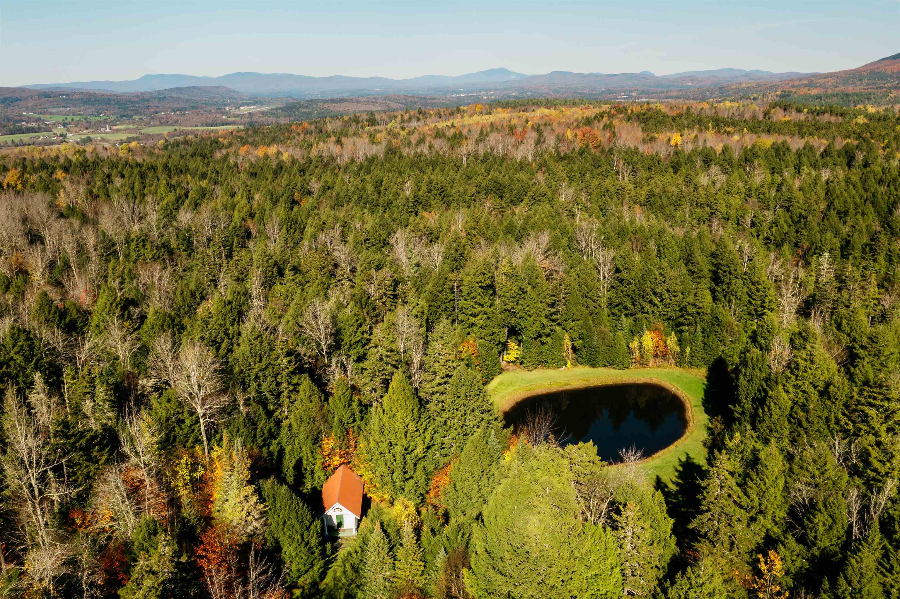 7060 Elmore Mountain Road Morristown, VT 05661 MLS 4887111 Pall