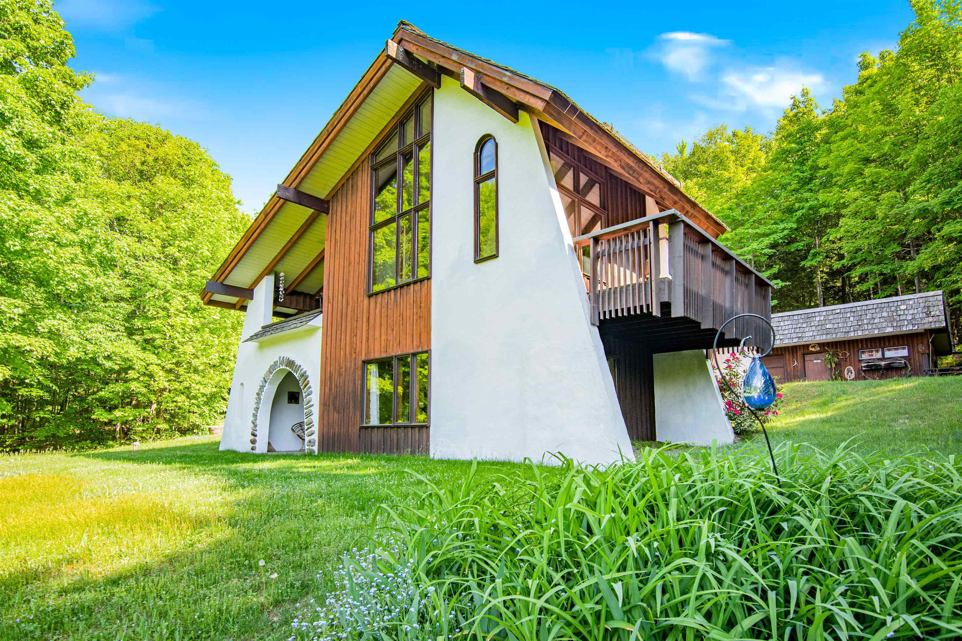 Single Family in Stowe VT