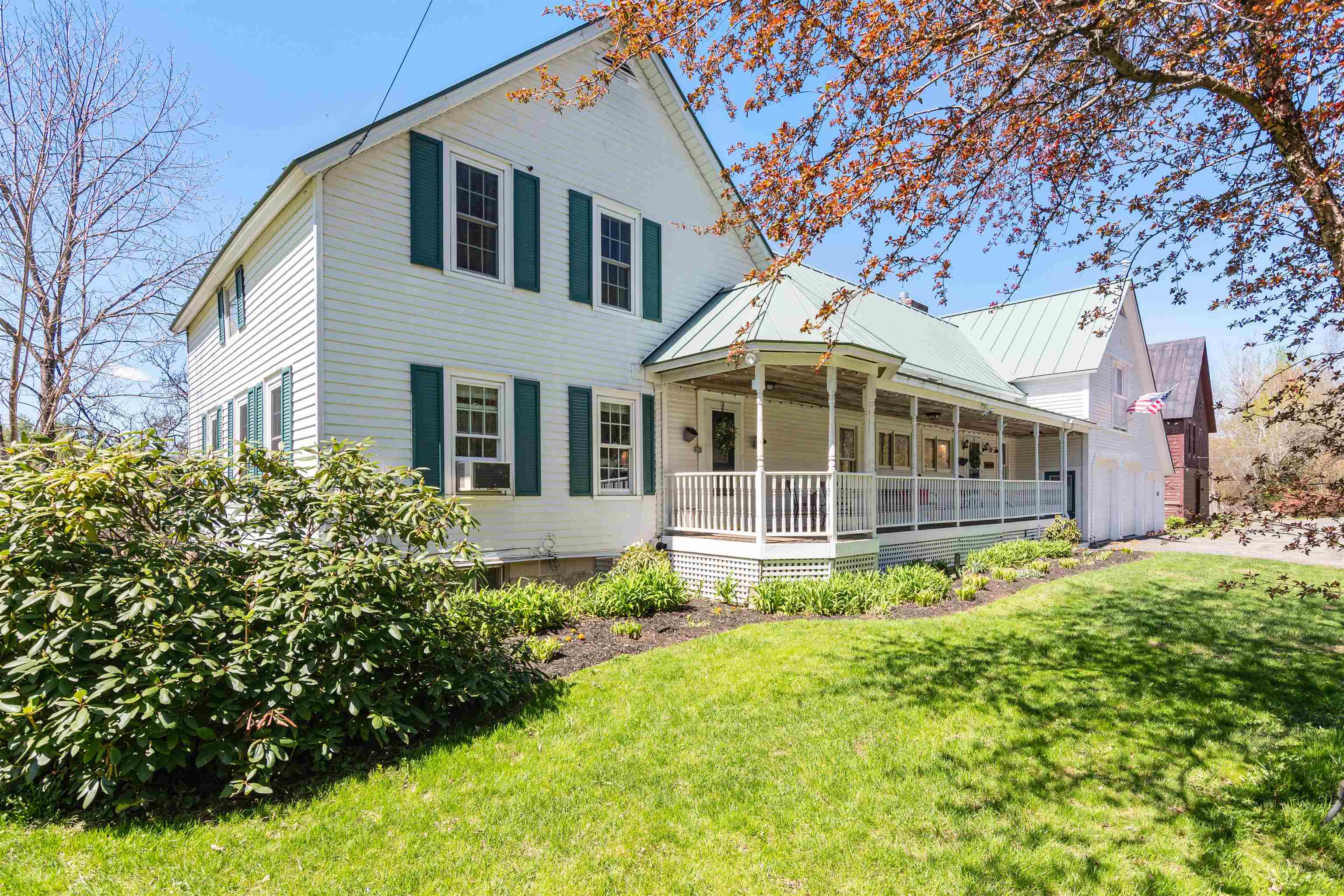 Single Family in East Montpelier VT