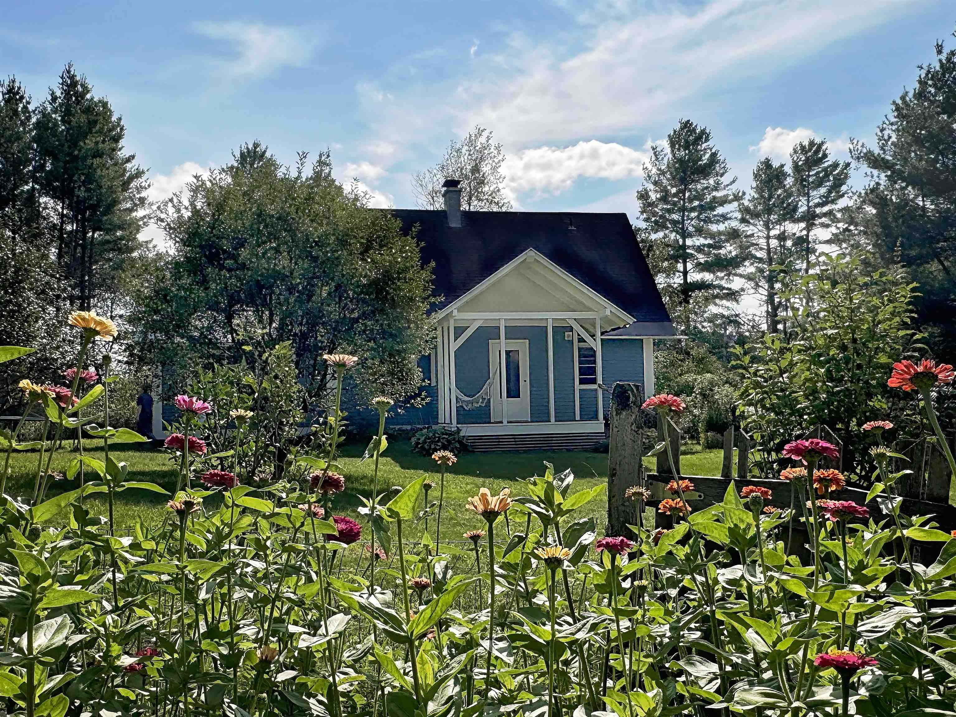 Single Family in Elmore VT