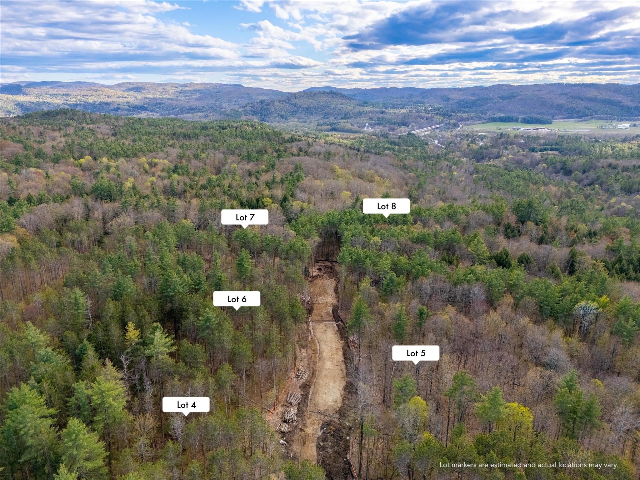 near 91 Governor Peck Road Jericho, VT 05465 Property 2