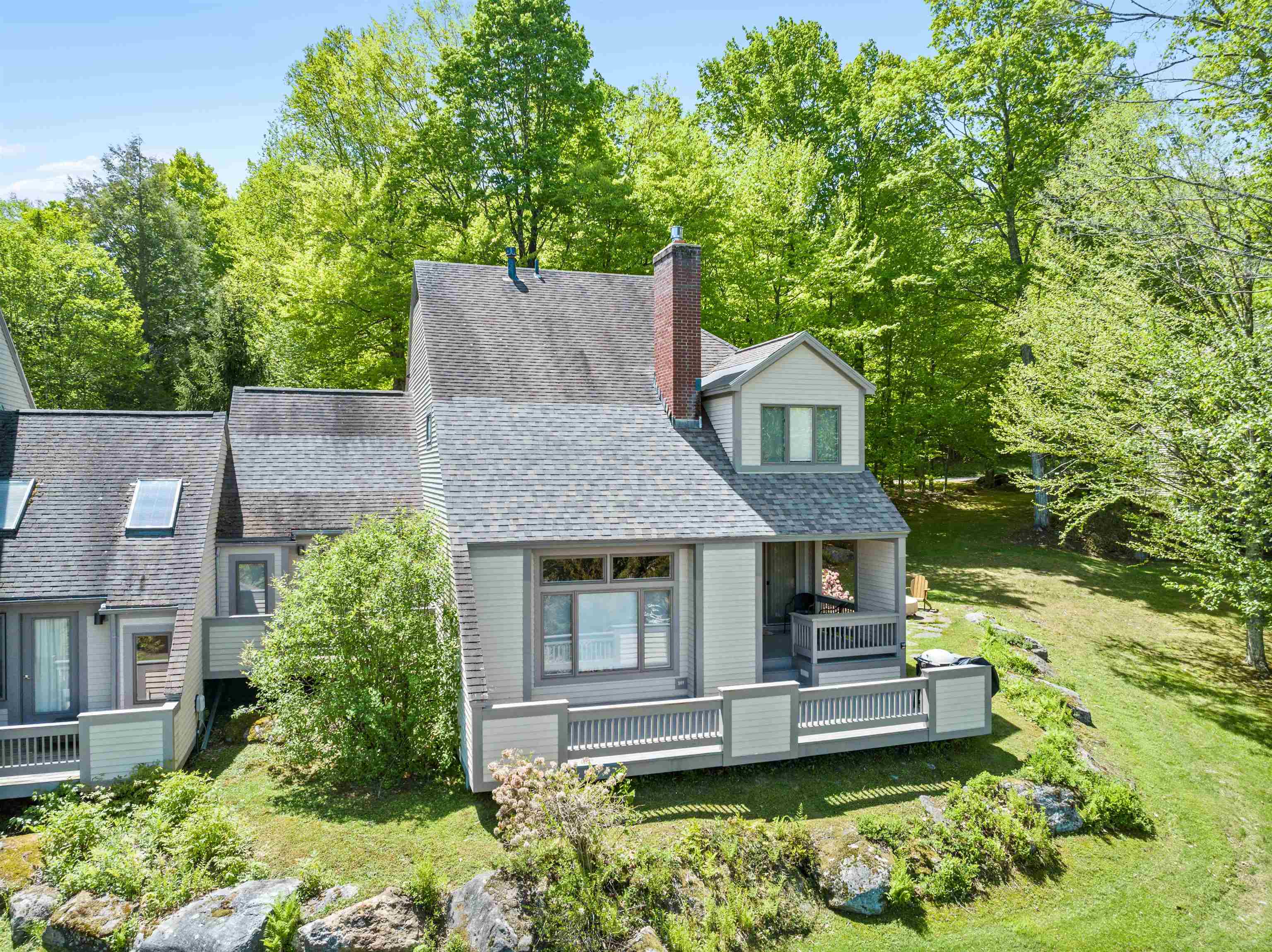 Condo in Stowe VT