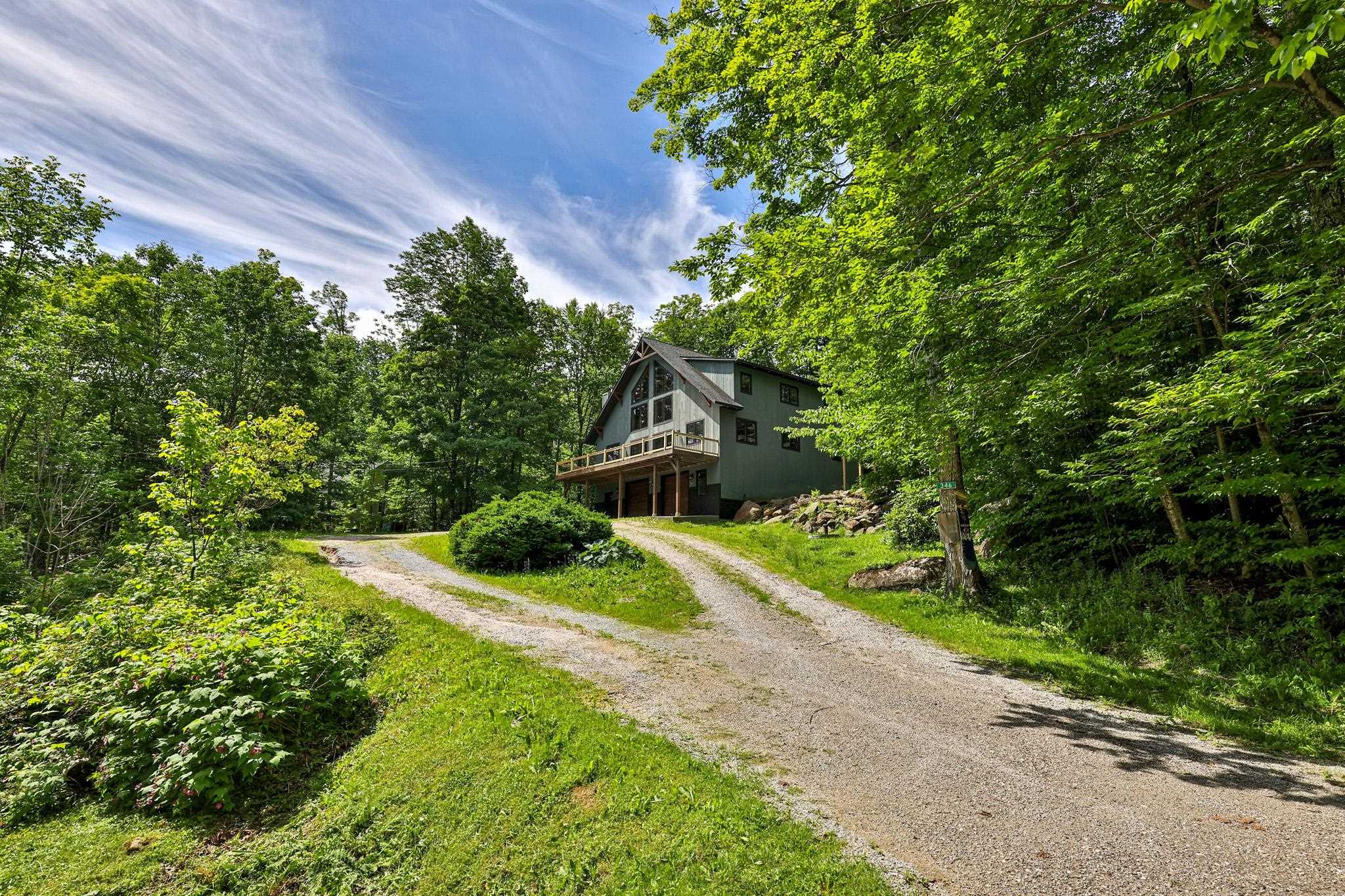 near 838 Cricket Hill Road Killington, VT 05751 Property 2