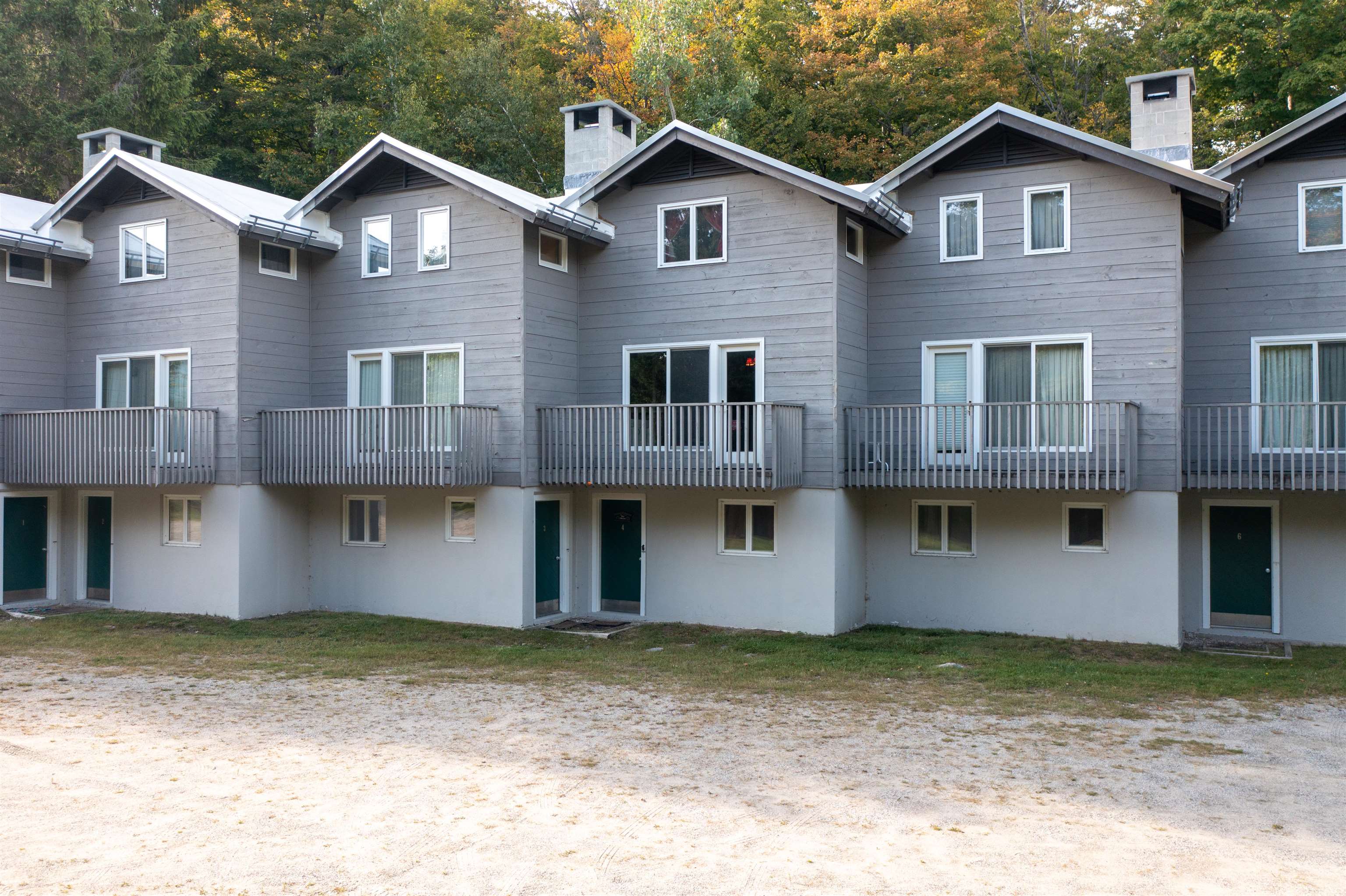 19 Winhall Condo Road Winhall, VT 05340 MLS 4974448 Pall Spera