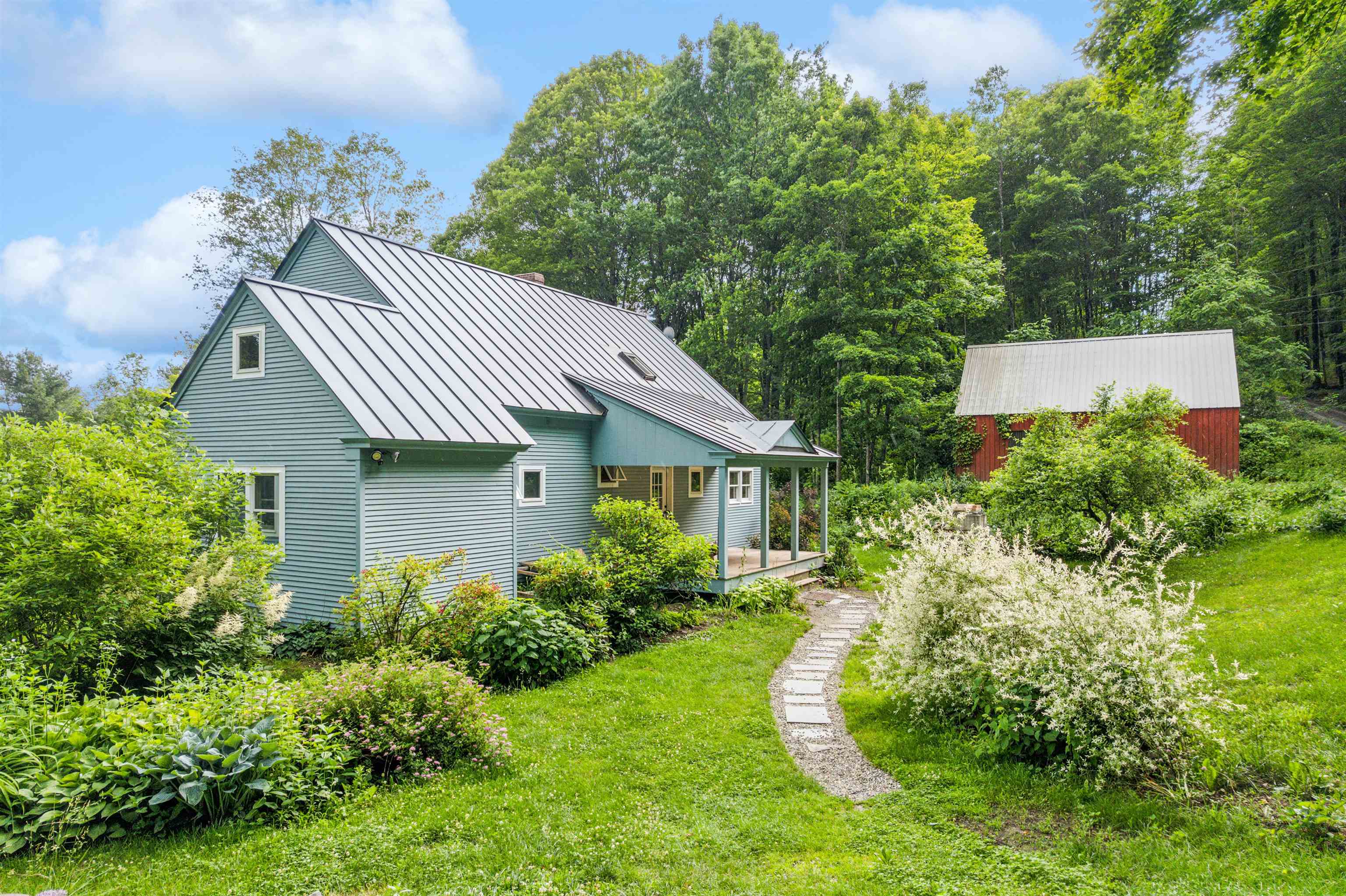 near 314 Salt Box Road Randolph, VT 05061 Property 2