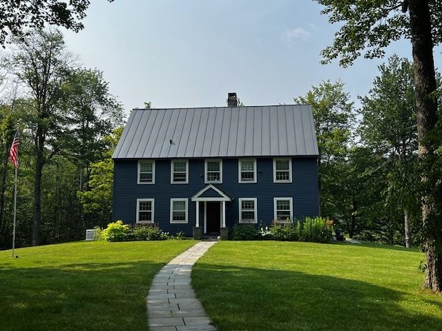 near 21 Burnt Hill Road Winhall, VT 05340 Property 3