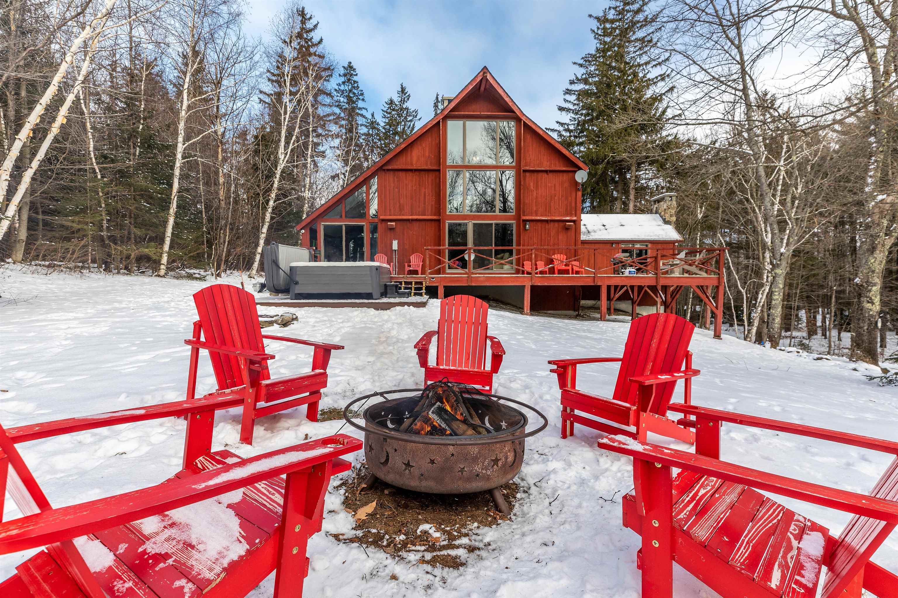 near 89A Sun Bowl Ridge Road Stratton, VT 05155 Property 3