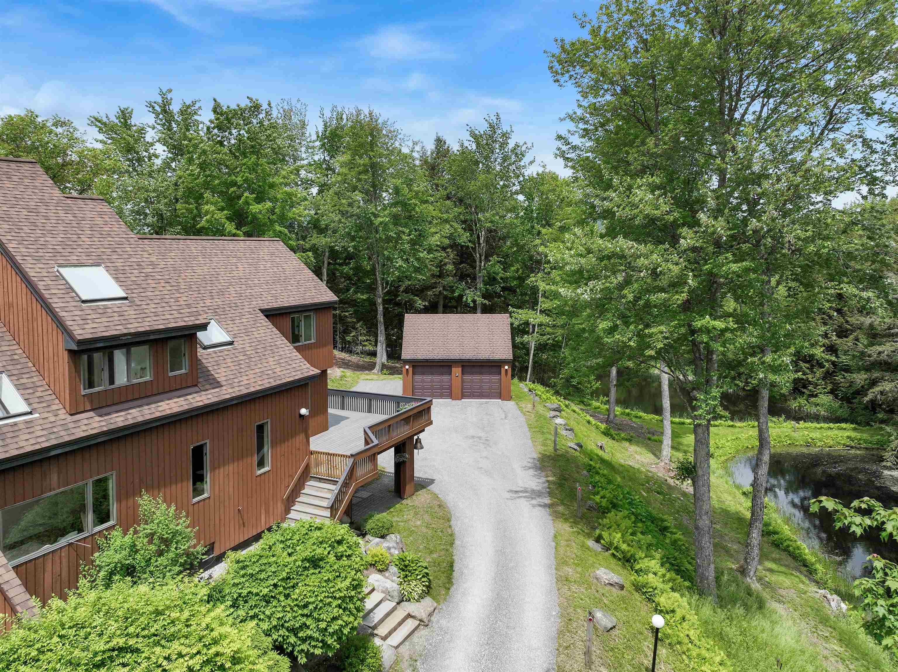 Condo in Stowe VT