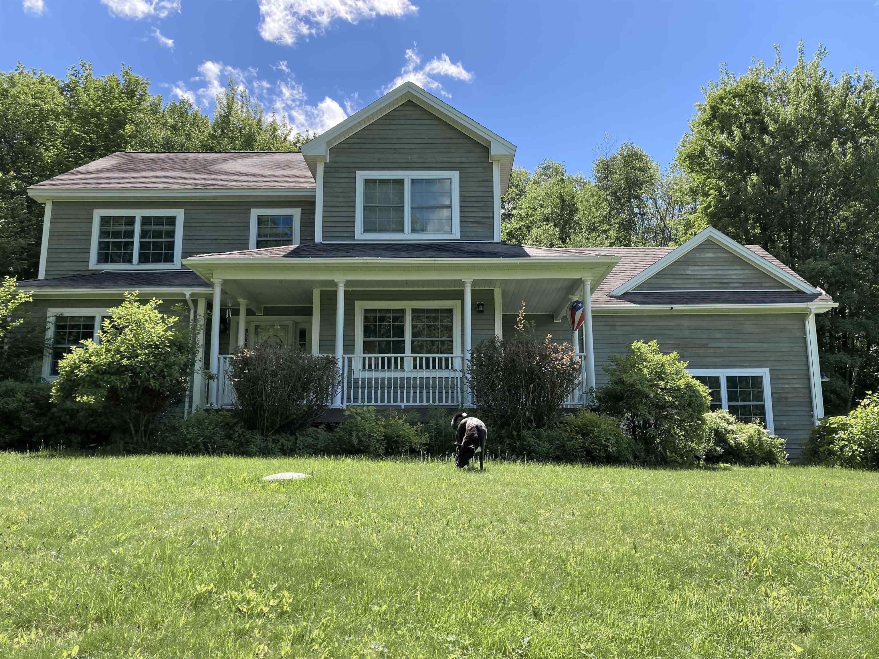 Single Family in Cambridge VT