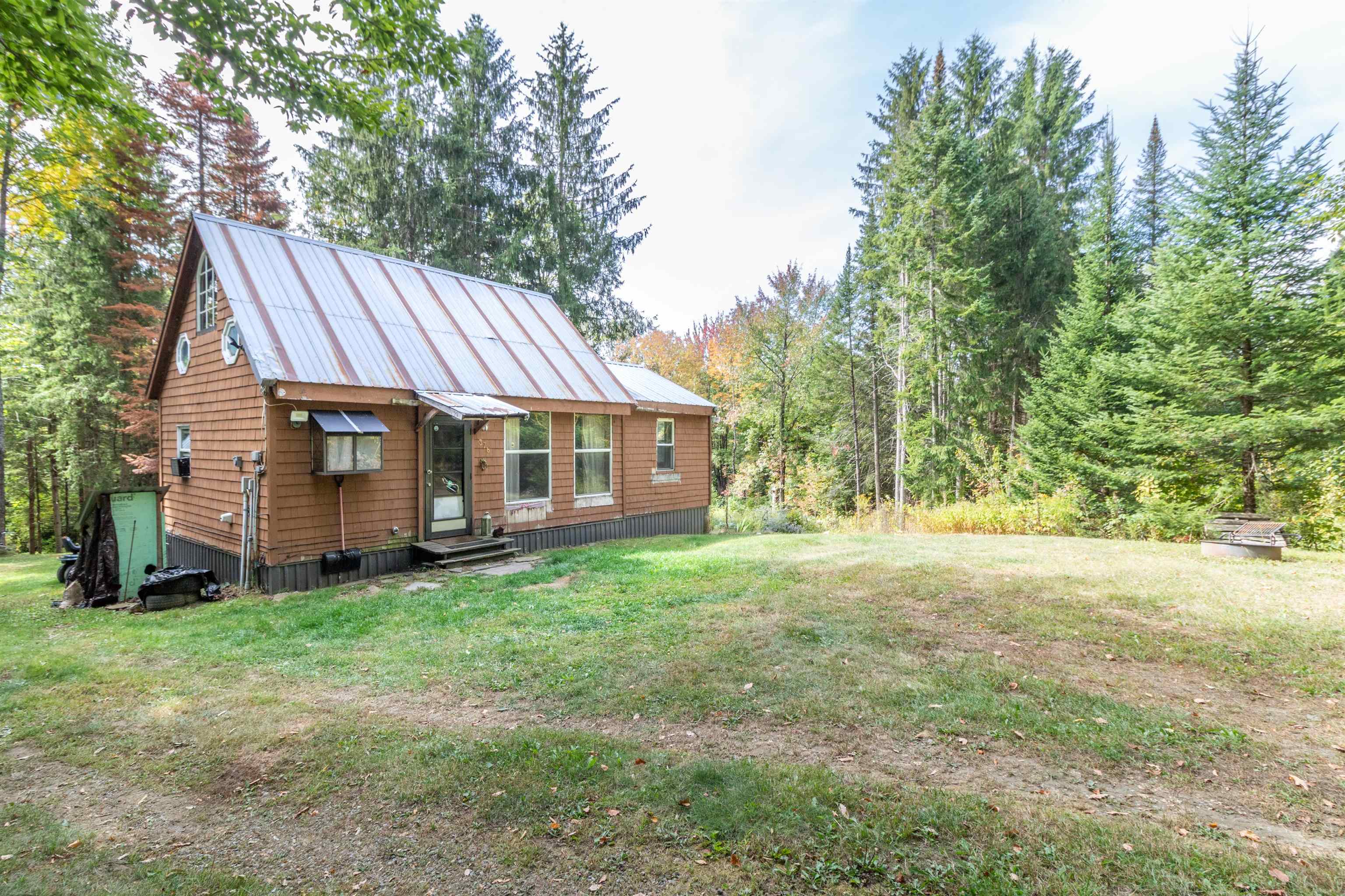 near 1208 Vt. Route 105 Charleston, VT 05872 Property 2