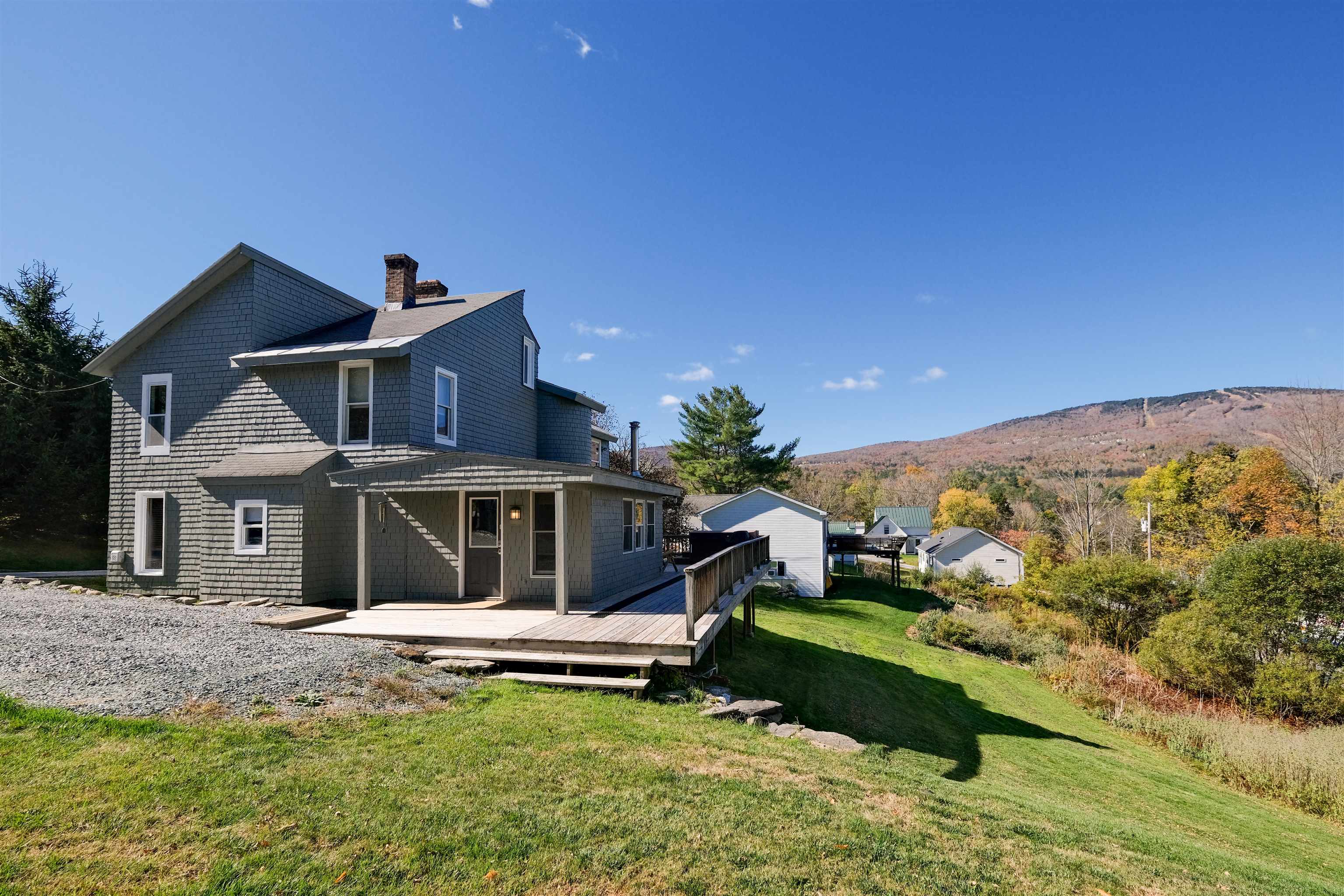 near 167 Pettiner Hill Road Ludlow, VT 05149 Property 4