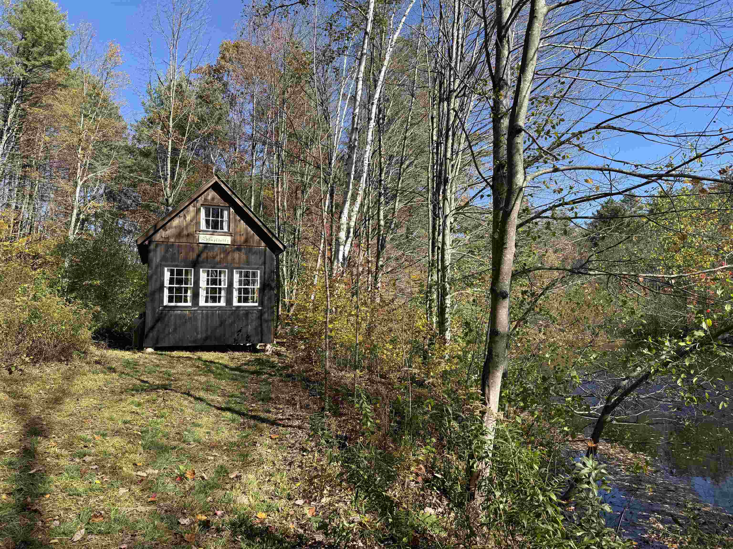near 00 Hall Ranch Road Grafton, VT 05146 Property 3