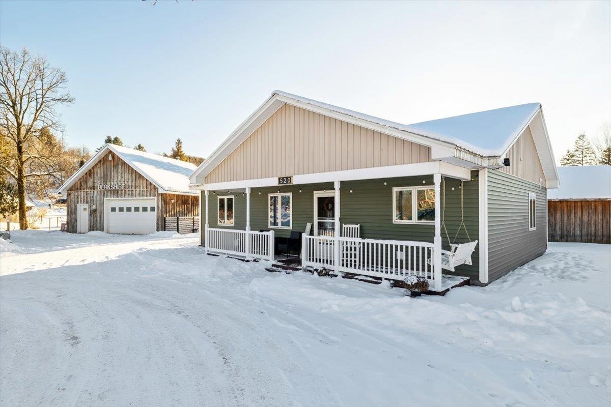 near 92 River Street Montgomery, VT 05471 Property 1