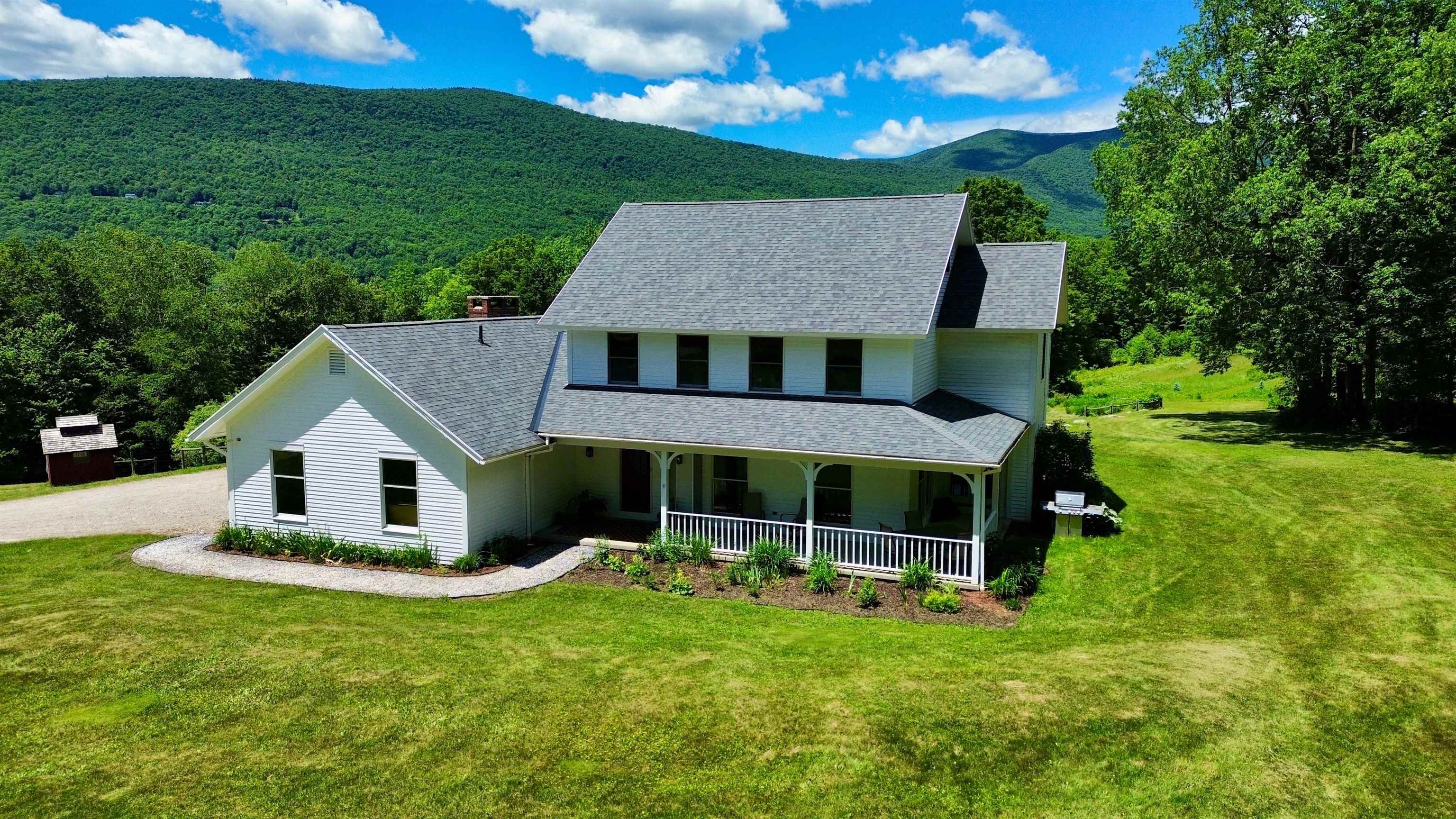 near 215 & 221 VT Route 30 Dorset, VT 05251 Property 2