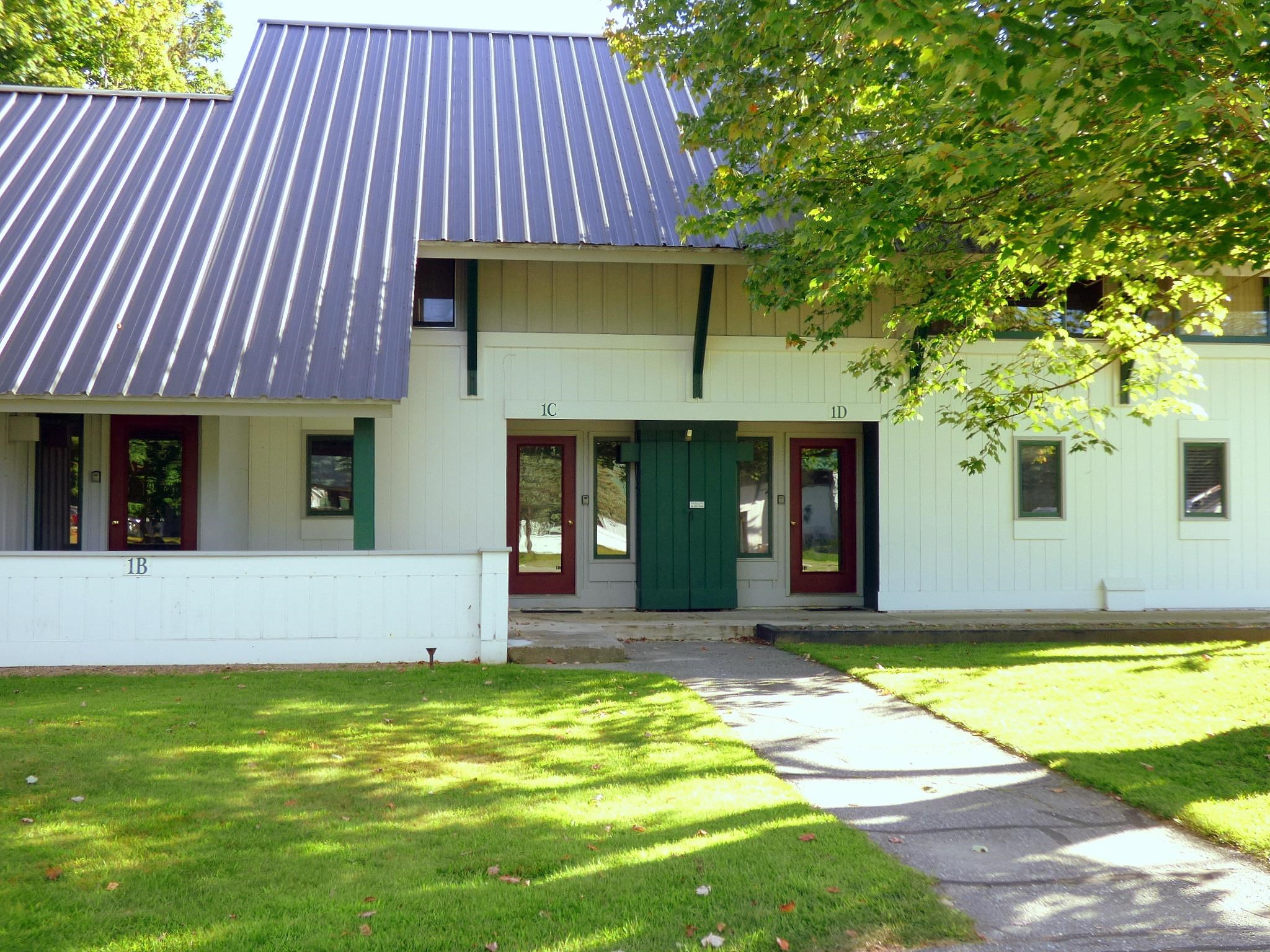 Condo in Stowe VT