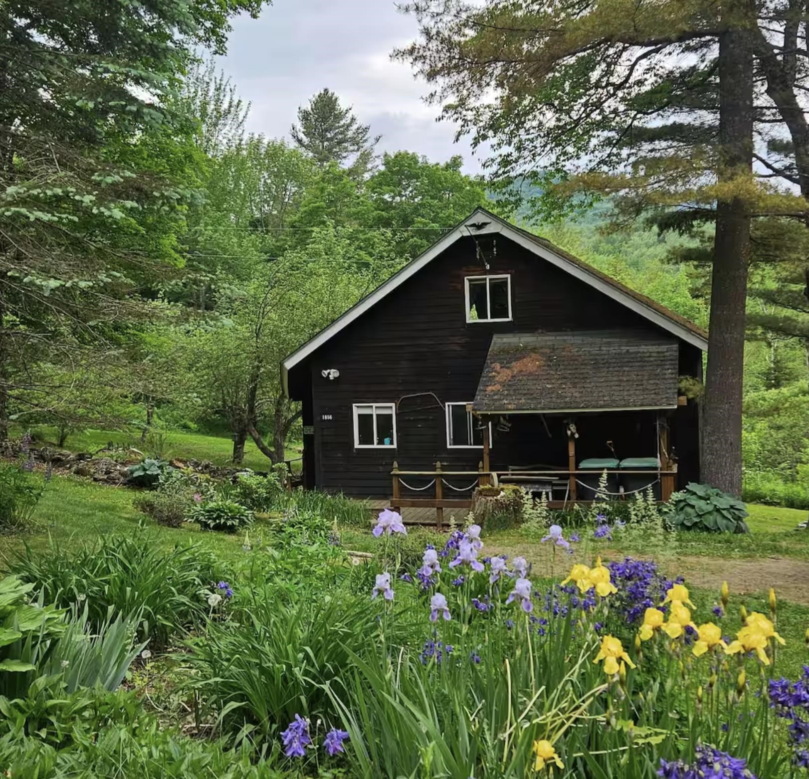 near 79 Deep Gibou Road Montgomery, VT 05471 Property 3