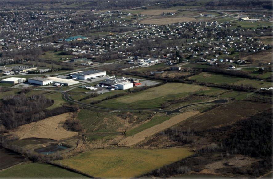 near 5 Lot Subdivision off Viens Road Swanton, VT 05488 Property 2