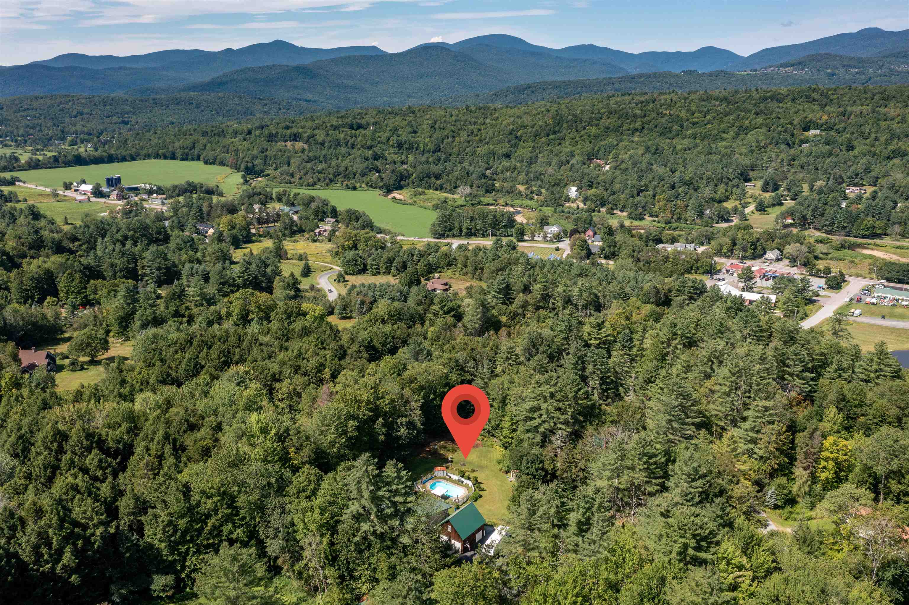 Single Family in Stowe VT