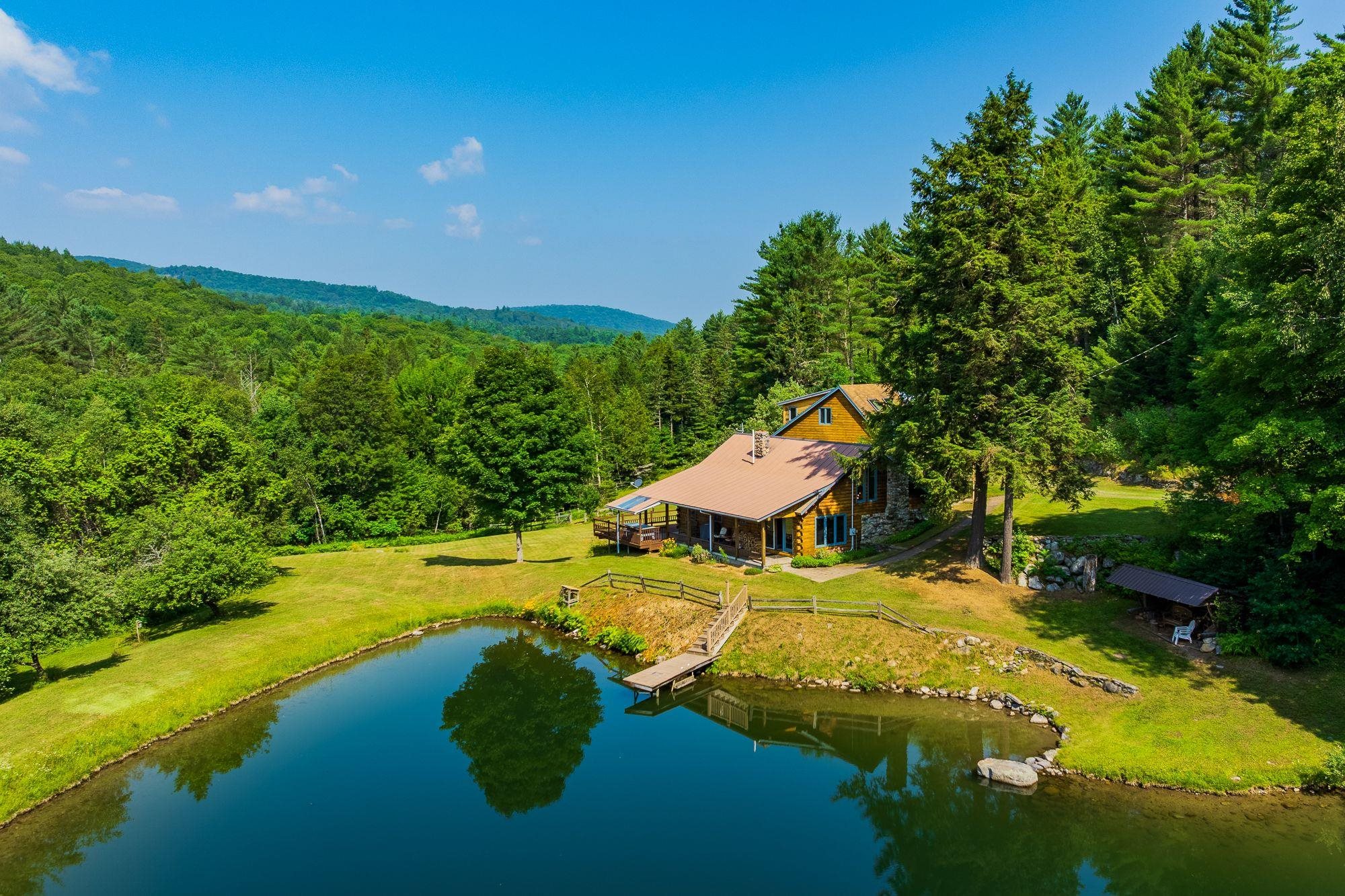 near 1342 Gilfillan Road Ryegate, VT 05069 Property 1