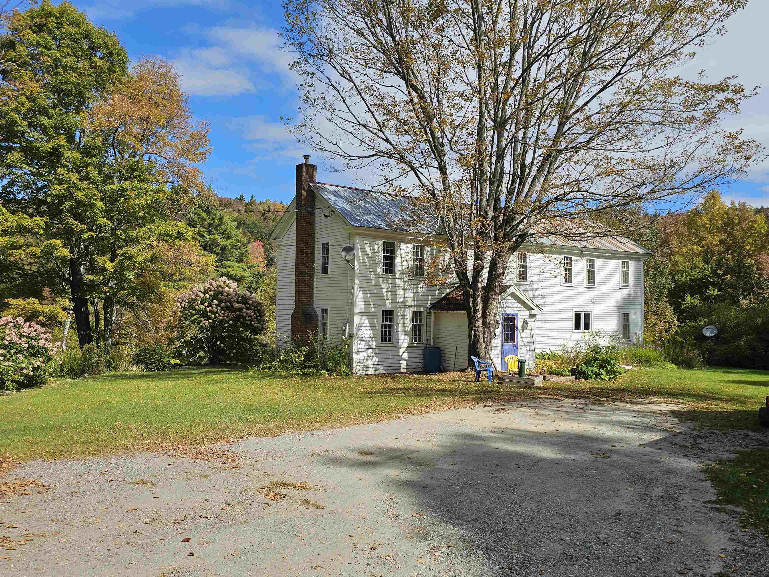 near 106 VT Route 100 Weston, VT 05161 Property 1