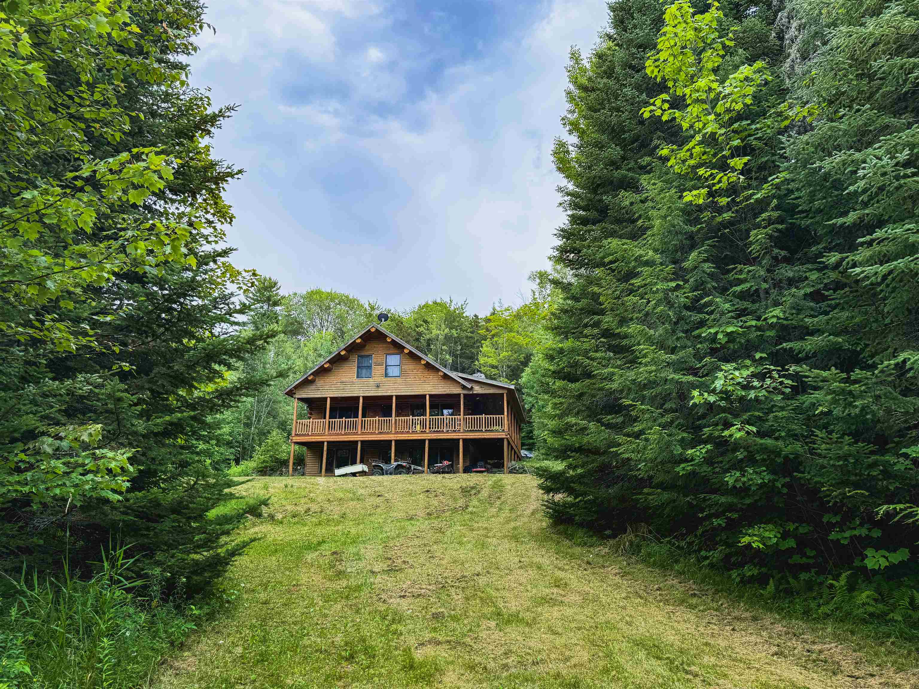 2551 Macintosh Hill Road photo 1