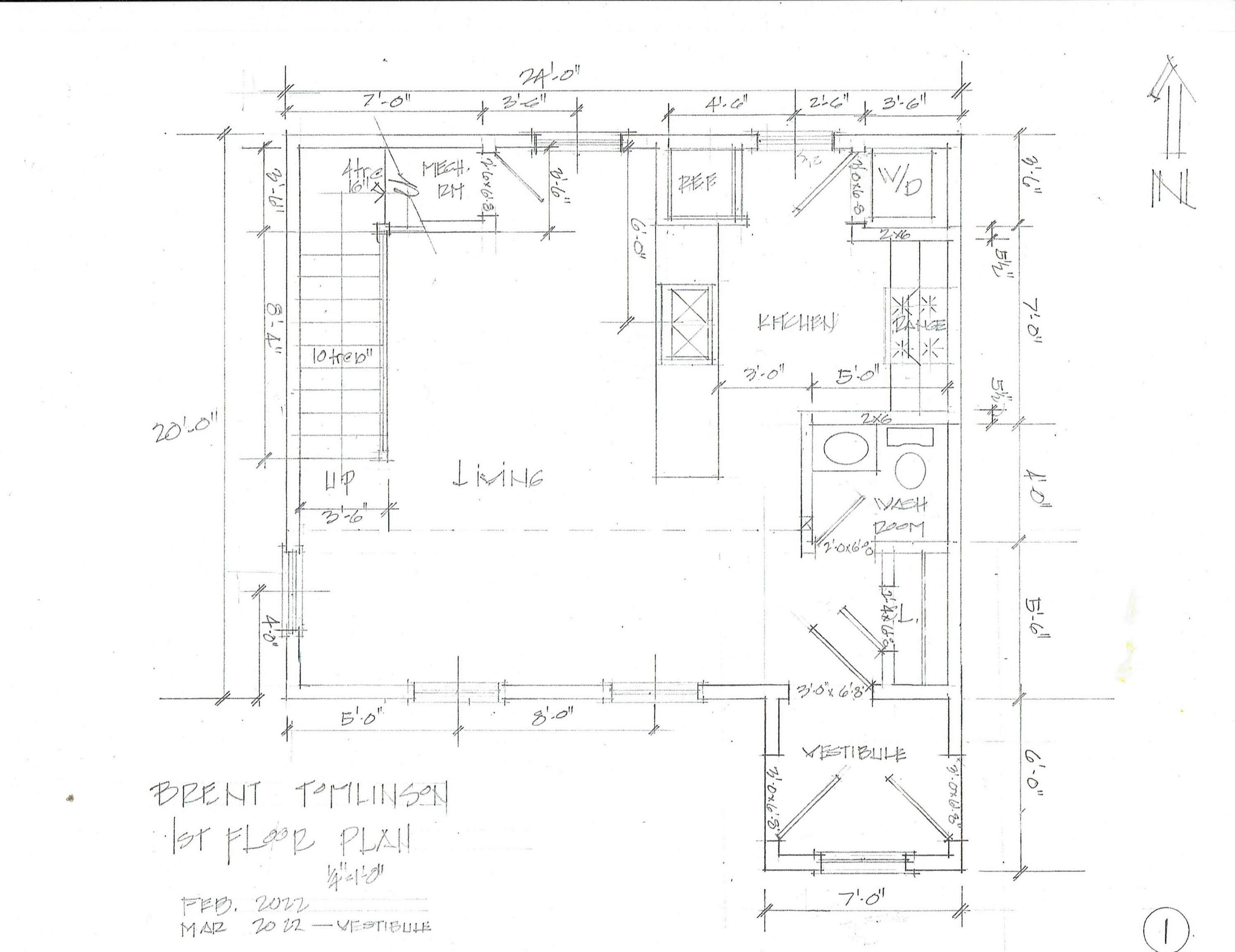 Single Family in Johnson VT