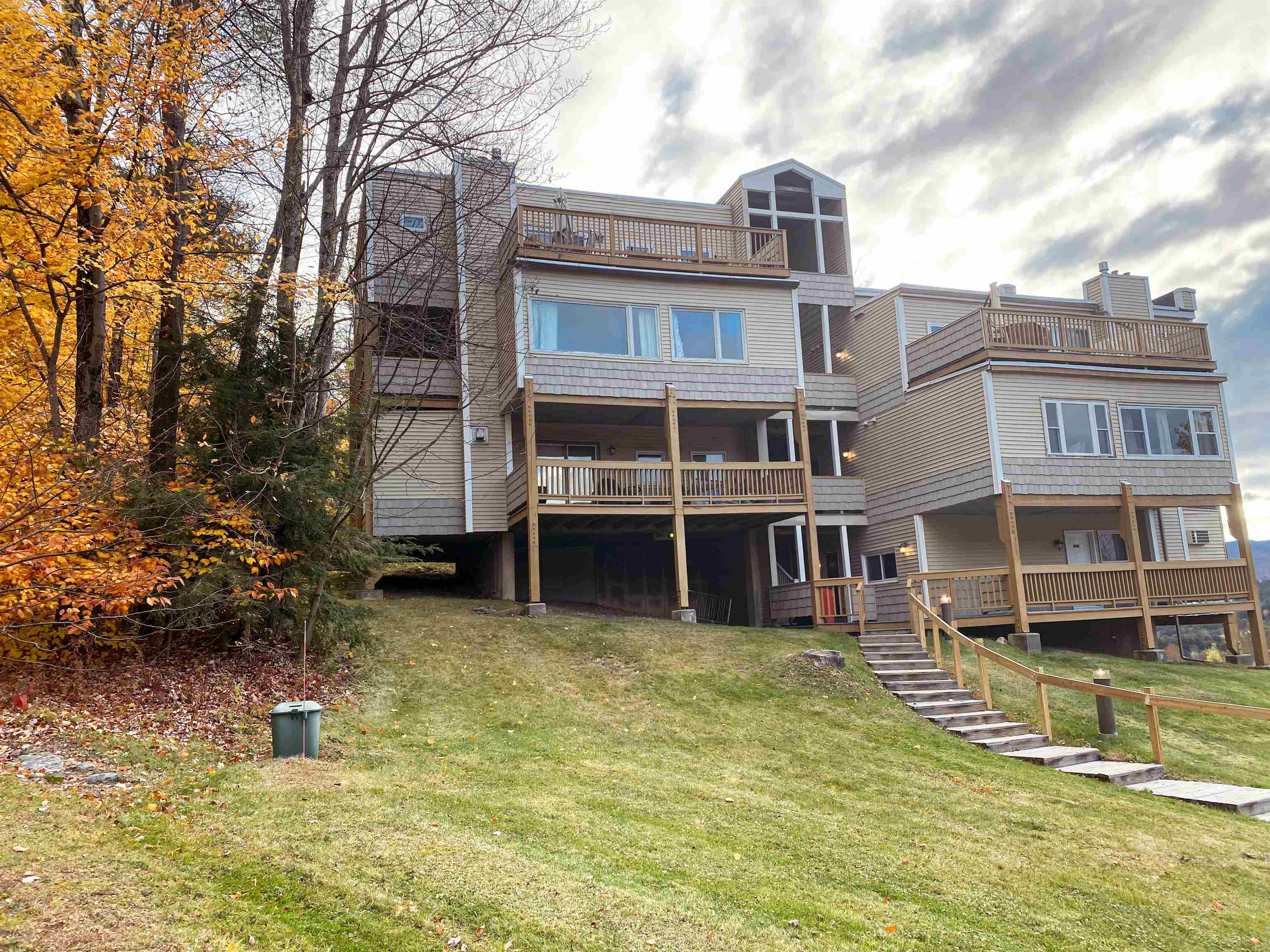 Condo in Stowe VT