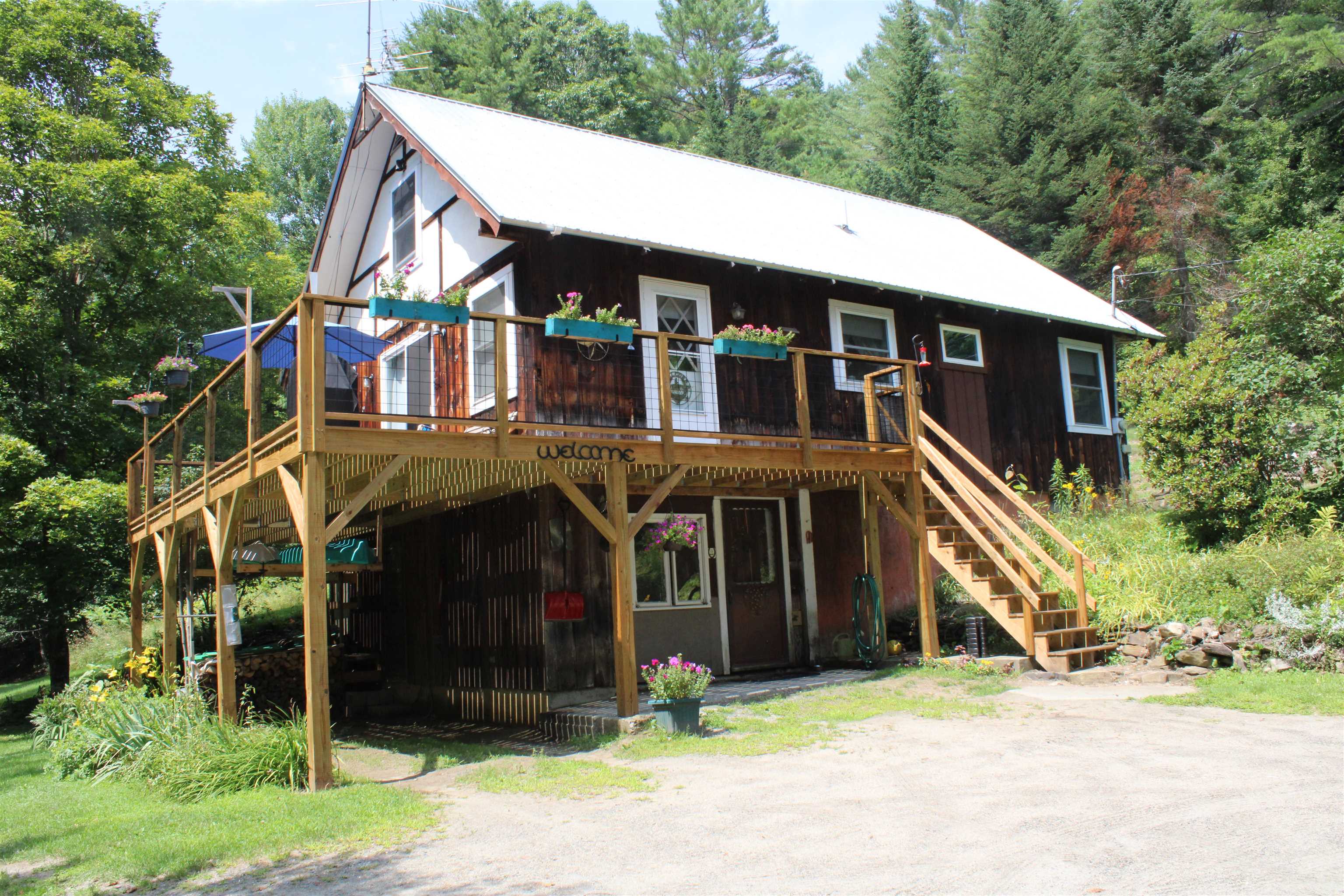 near 88 Mill Hill Barnet, VT 05821 Property 4