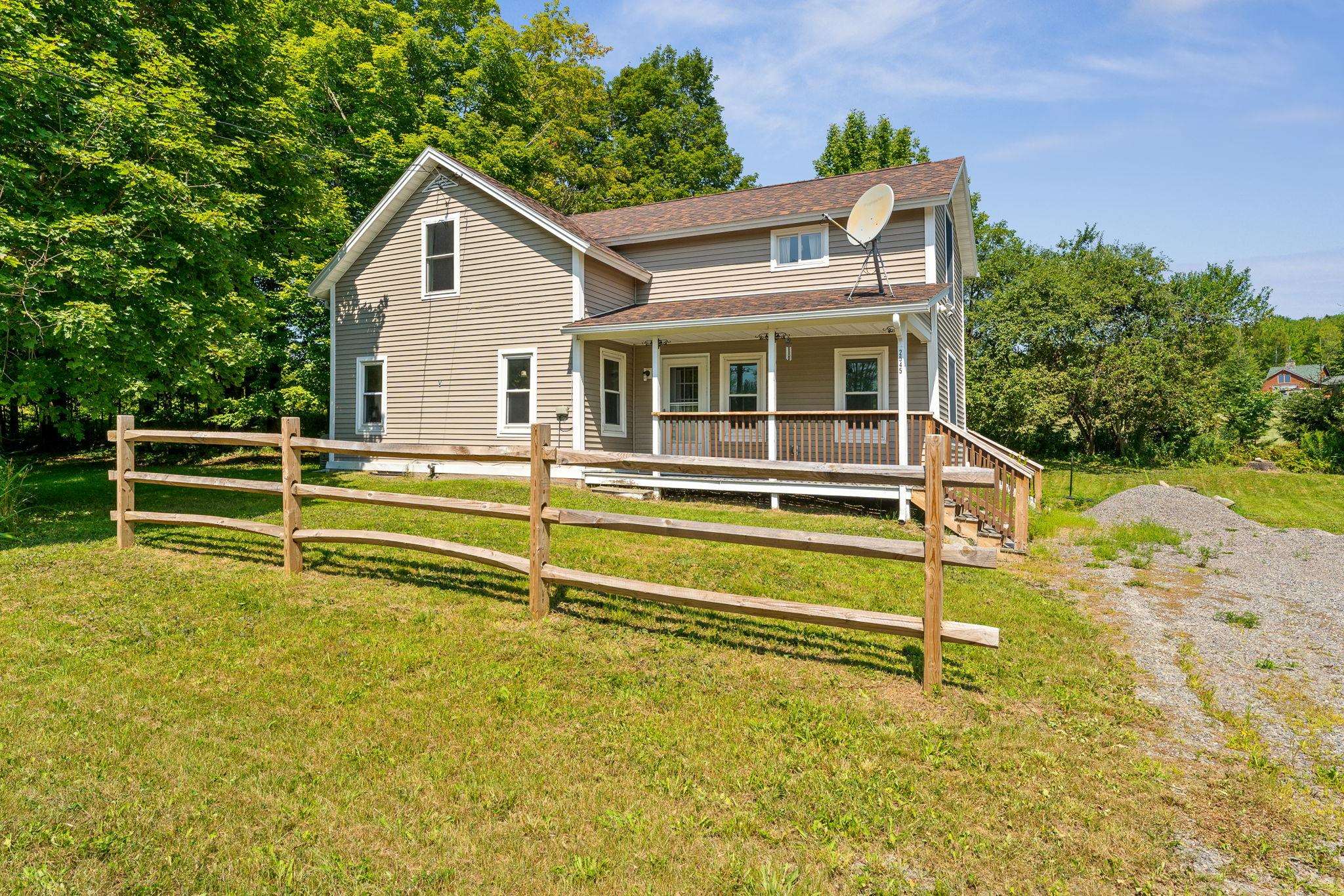 near 233 North Hill Road Westfield, VT 05875 Property 3
