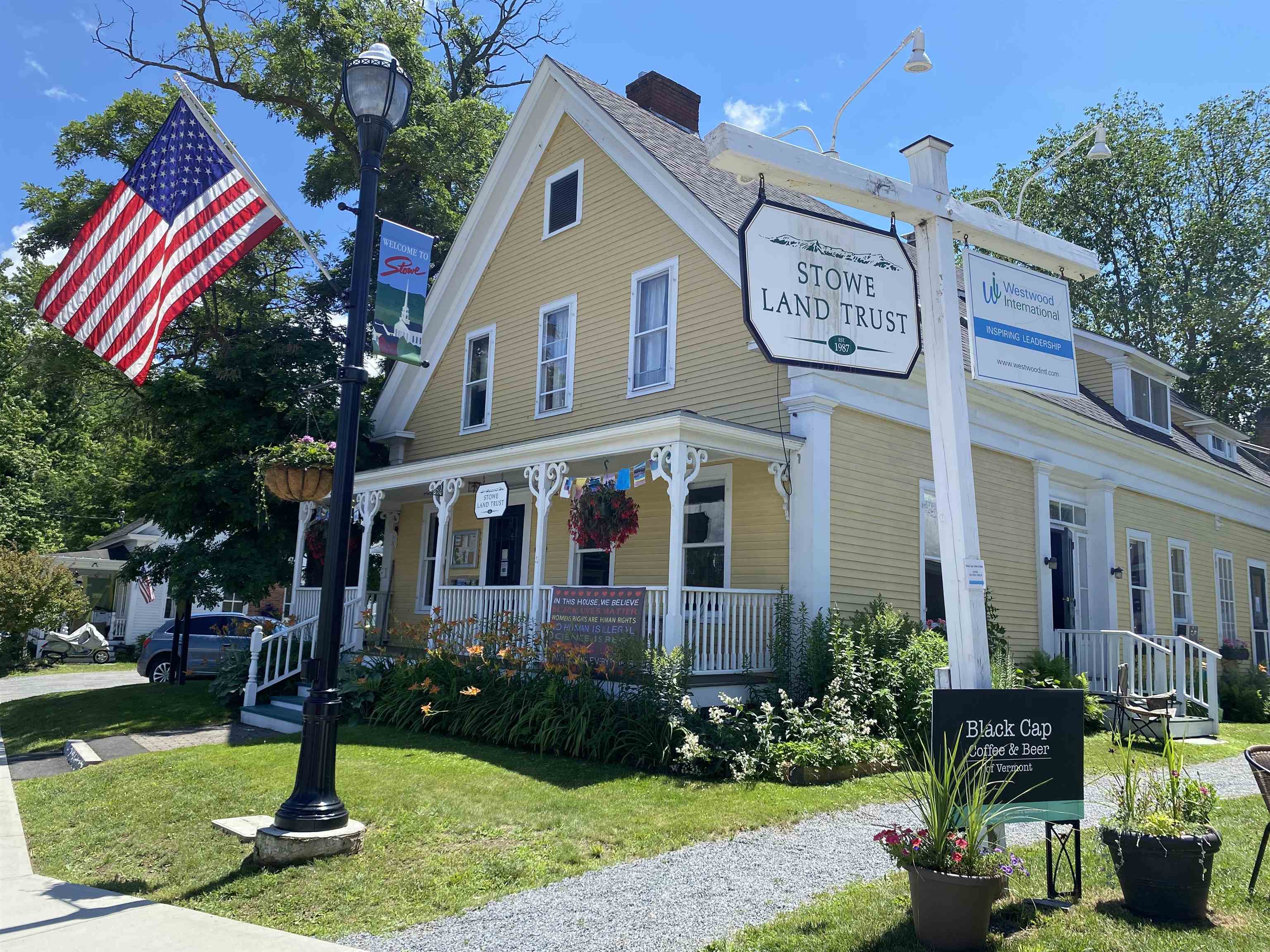 Single Family in Stowe VT