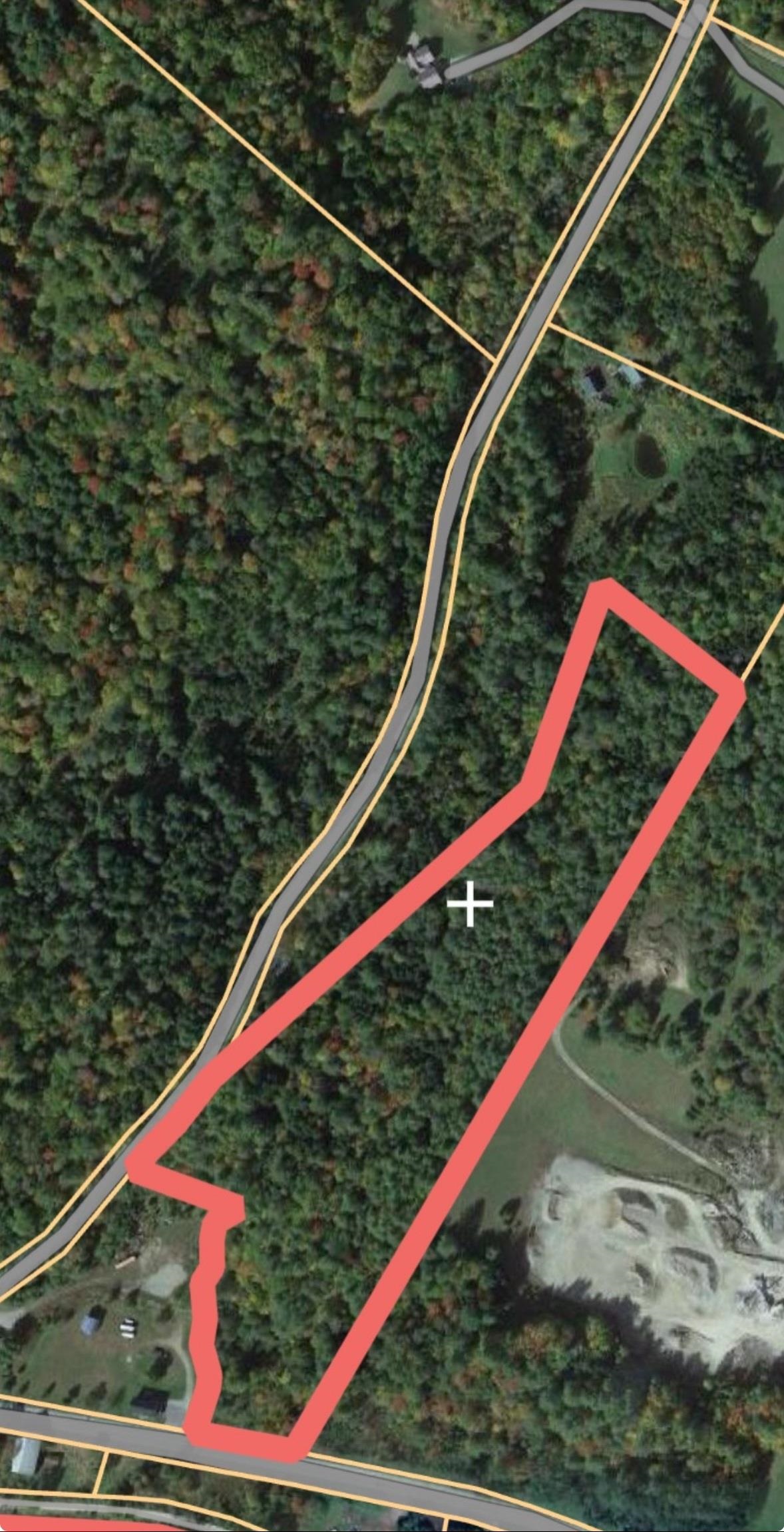 near Lot 5B VT. Rt. 12 Elmore, VT 05657 Property 2