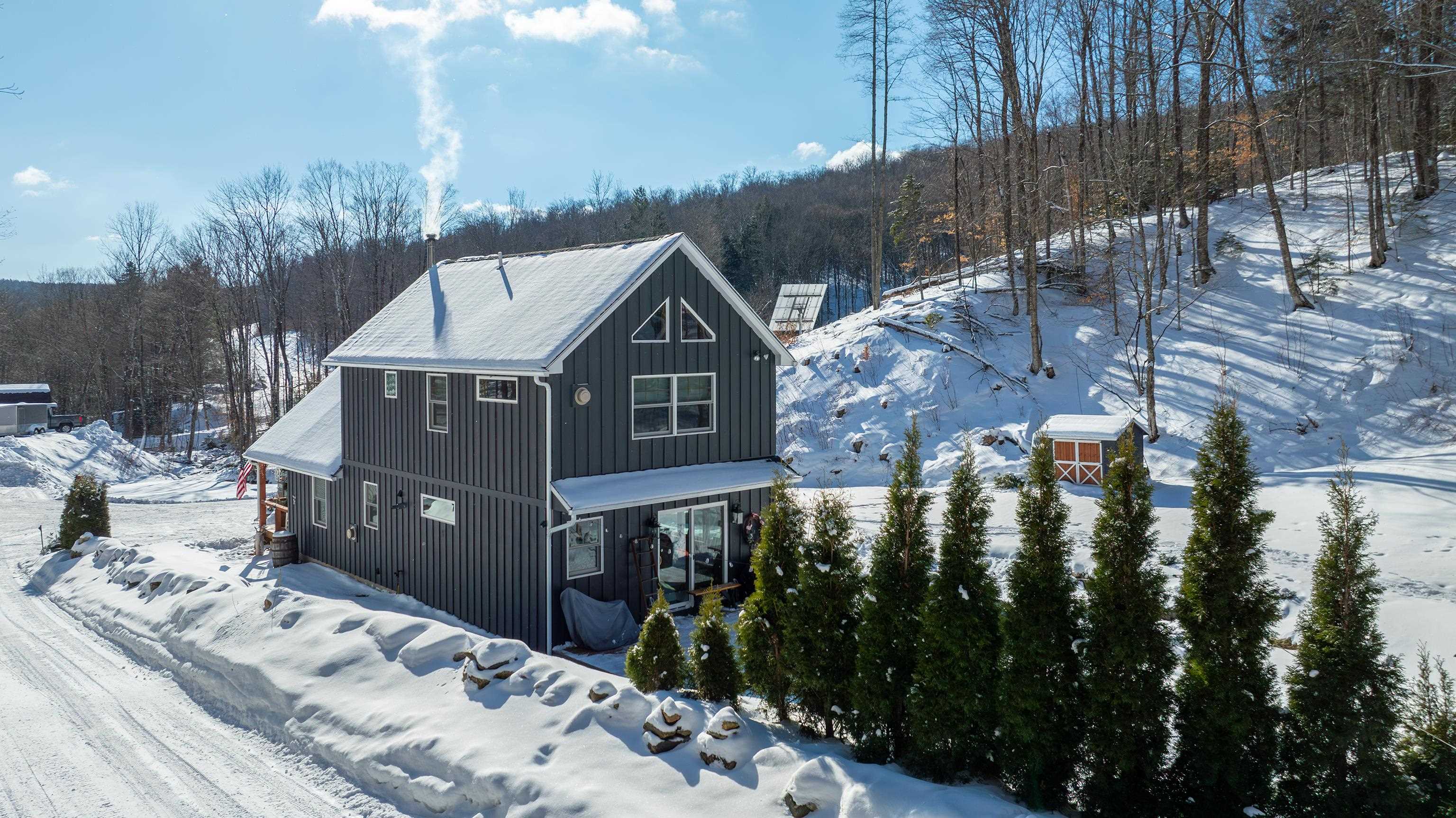 near 100 Upper Rebecca Lane Killington, VT 05751 Property 3