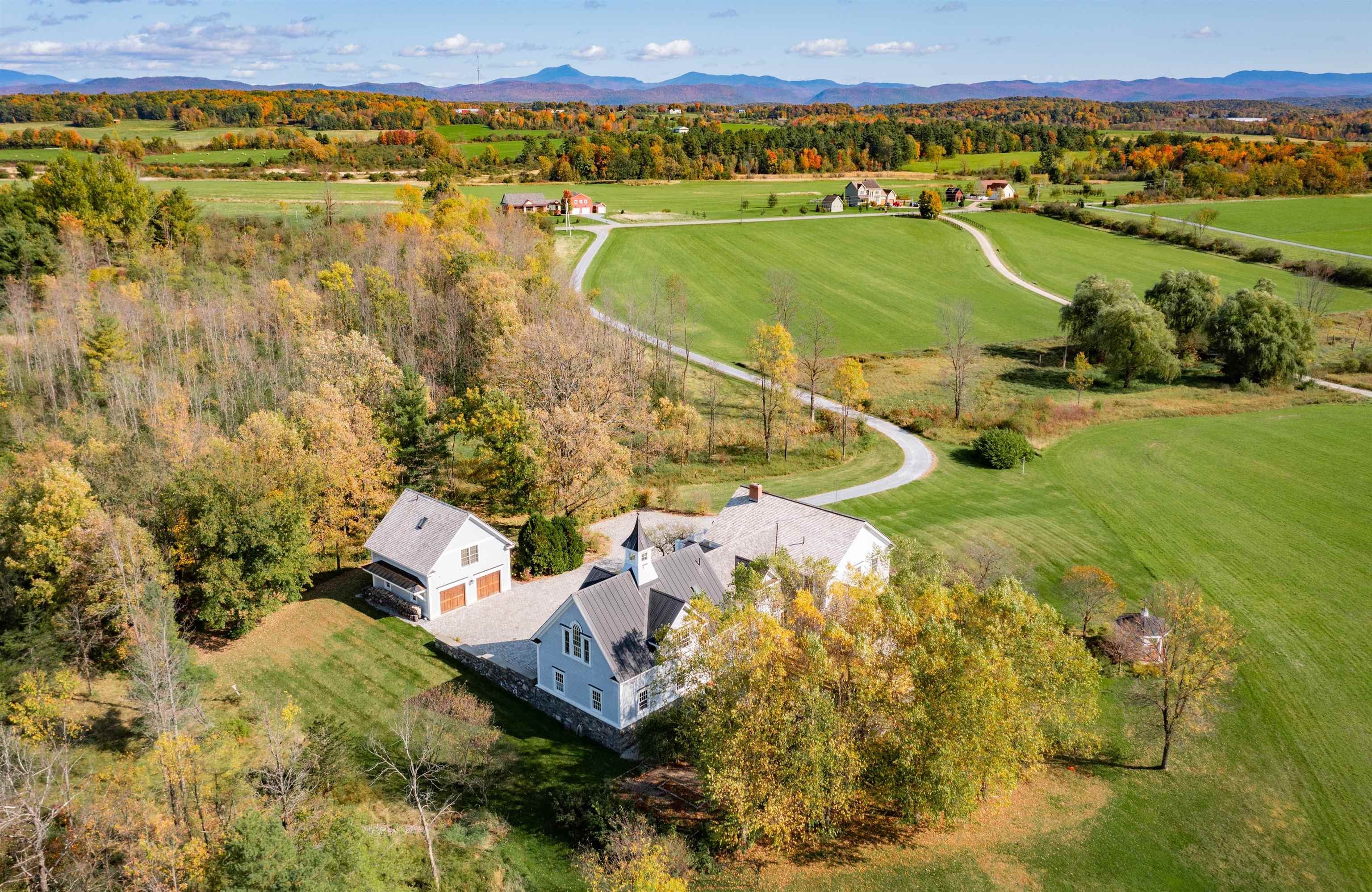 near 178 Popple Dungeon Road Charlotte, VT 05445 Property 2
