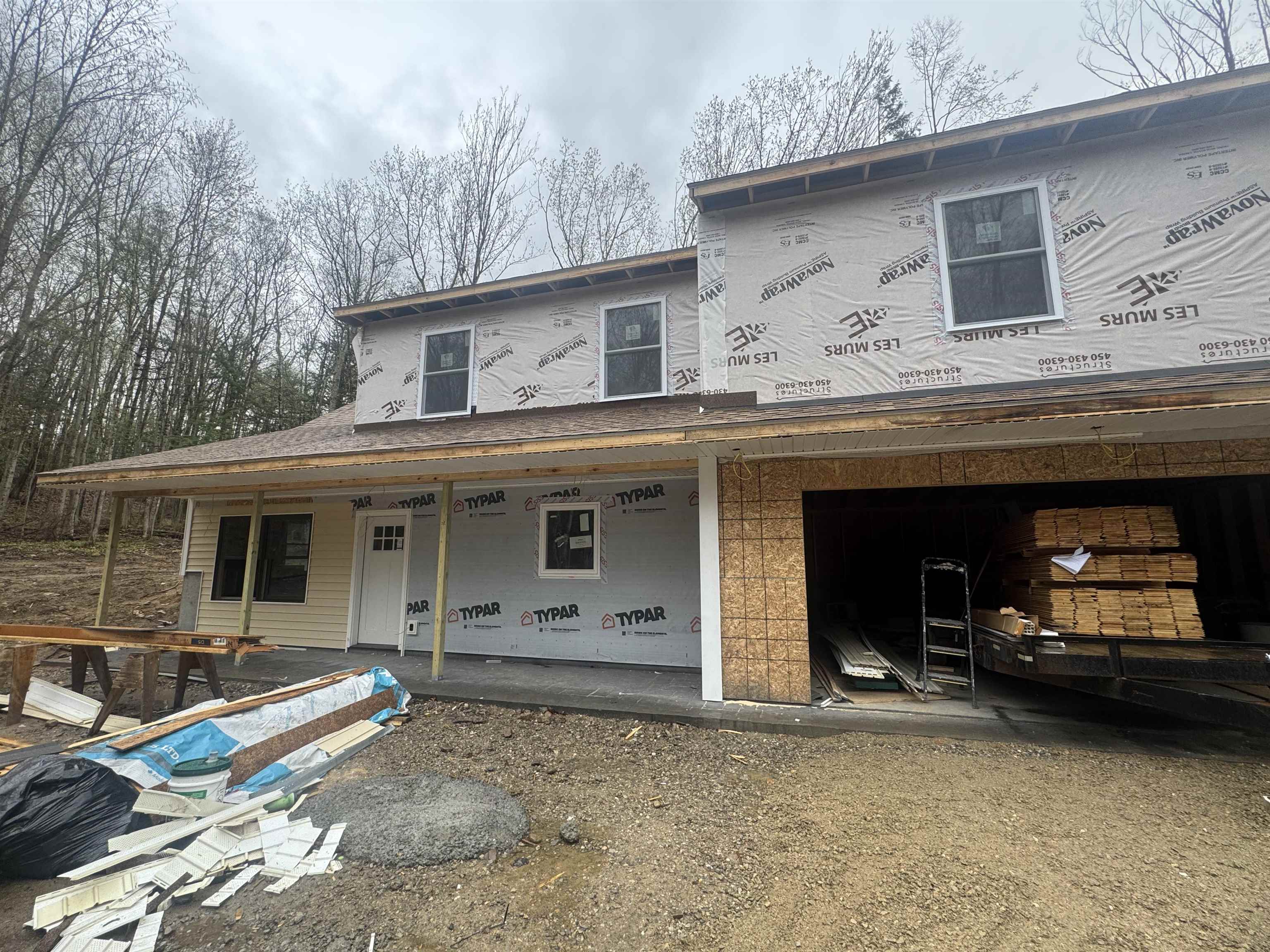 near 146 Hooker Road Leicester, VT 05733 Property 1