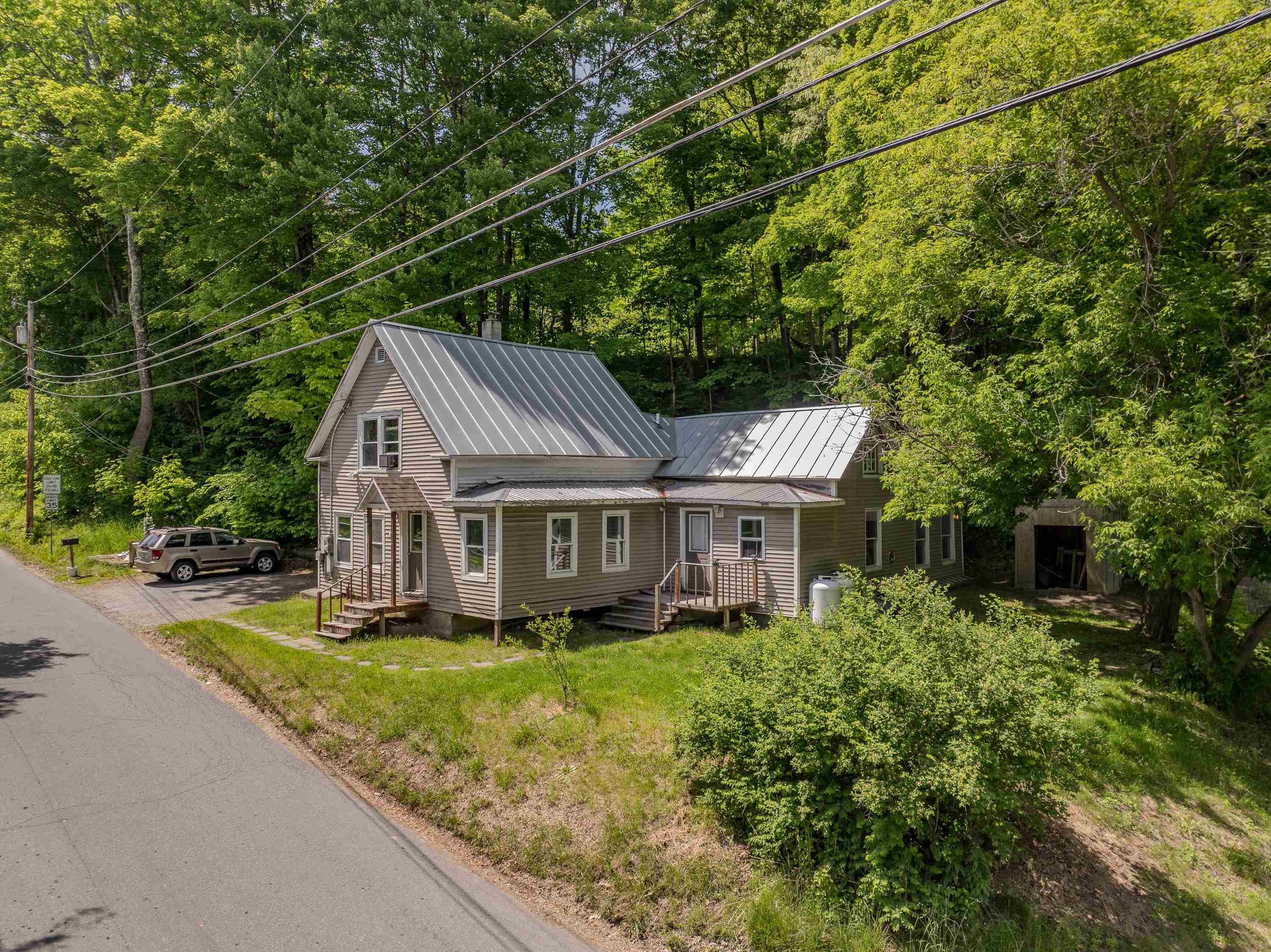 near 159 Stone Road Ryegate, VT 05069 Property 1